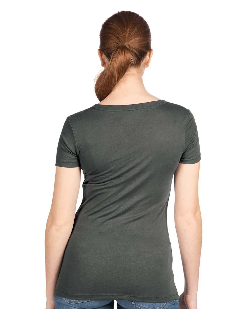 Next Level Women's Ideal V-Neck T-Shirt 1540