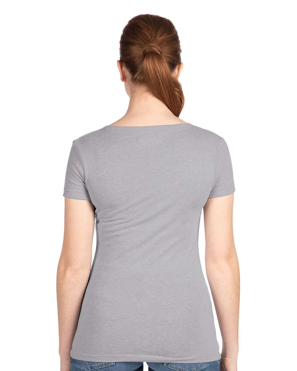 Next Level Women's Ideal V-Neck T-Shirt 1540