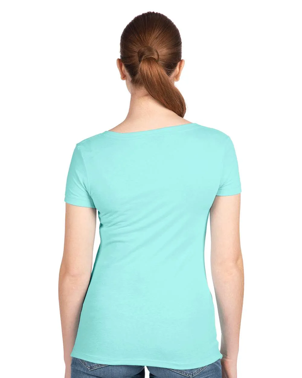 Next Level Women's Ideal V-Neck T-Shirt 1540