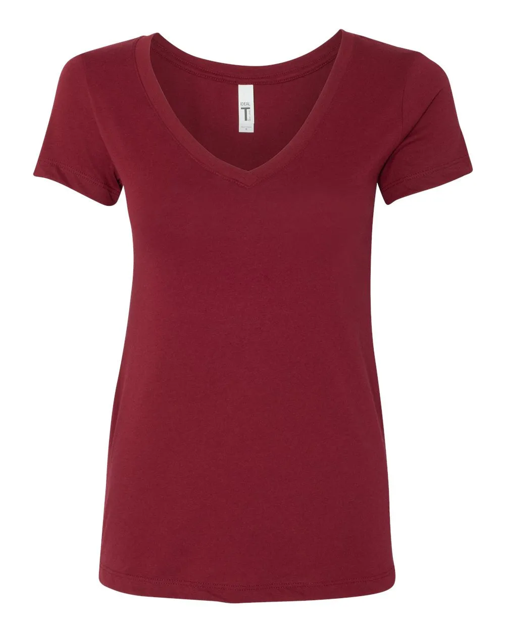 Next Level Women's Ideal V-Neck T-Shirt 1540