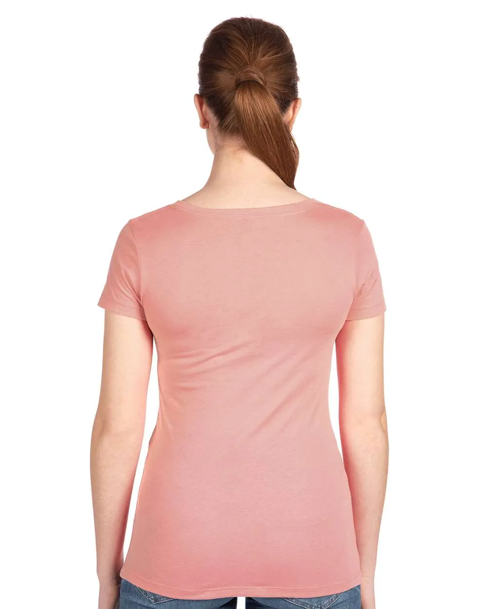 Next Level Women's Ideal V-Neck T-Shirt 1540