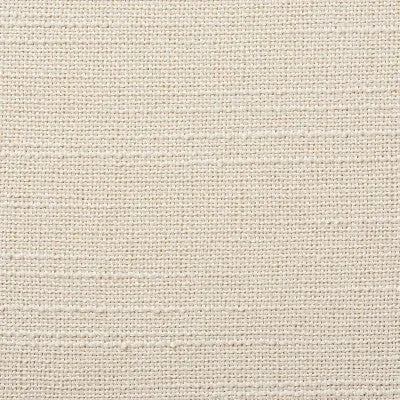 Open Box - Catalina Mudcloth Round Ottoman Cream - Threshold designed with Studio McGee