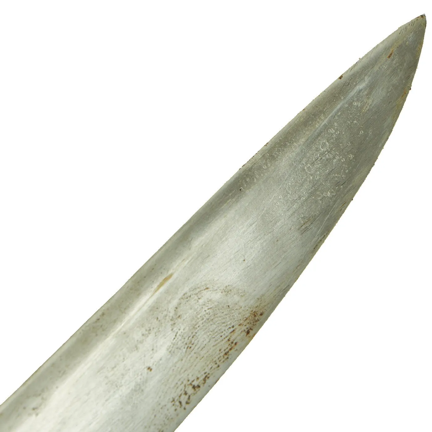 Original Soviet Russian 1930 dated Cossack Shashka Saber with M-1891/30 Mosin-Nagant Bayonet - Marked CCCP
