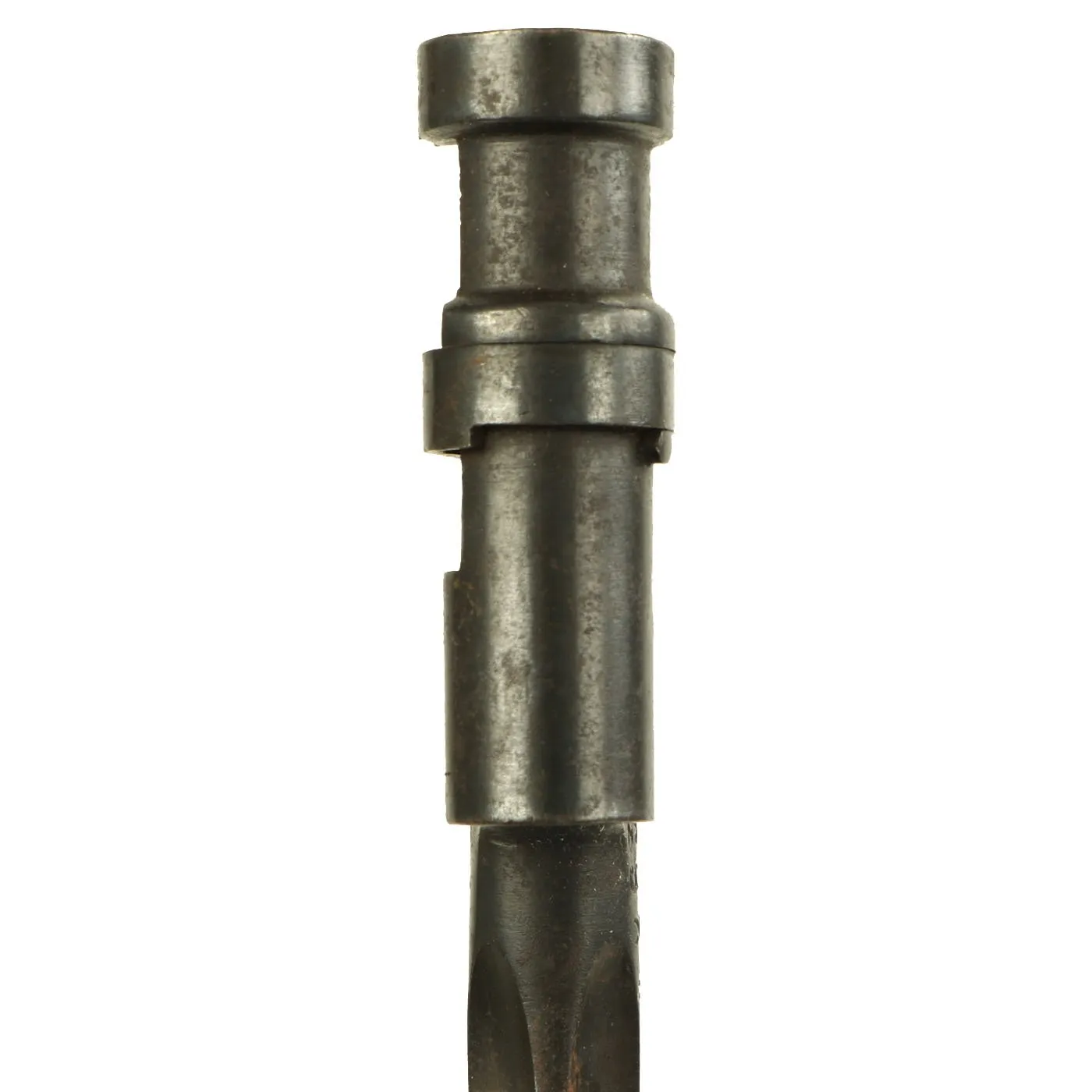 Original Soviet Russian 1941 Cossack Shashka Saber with M-1891/30 Mosin-Nagant Bayonet - Marked CCCP