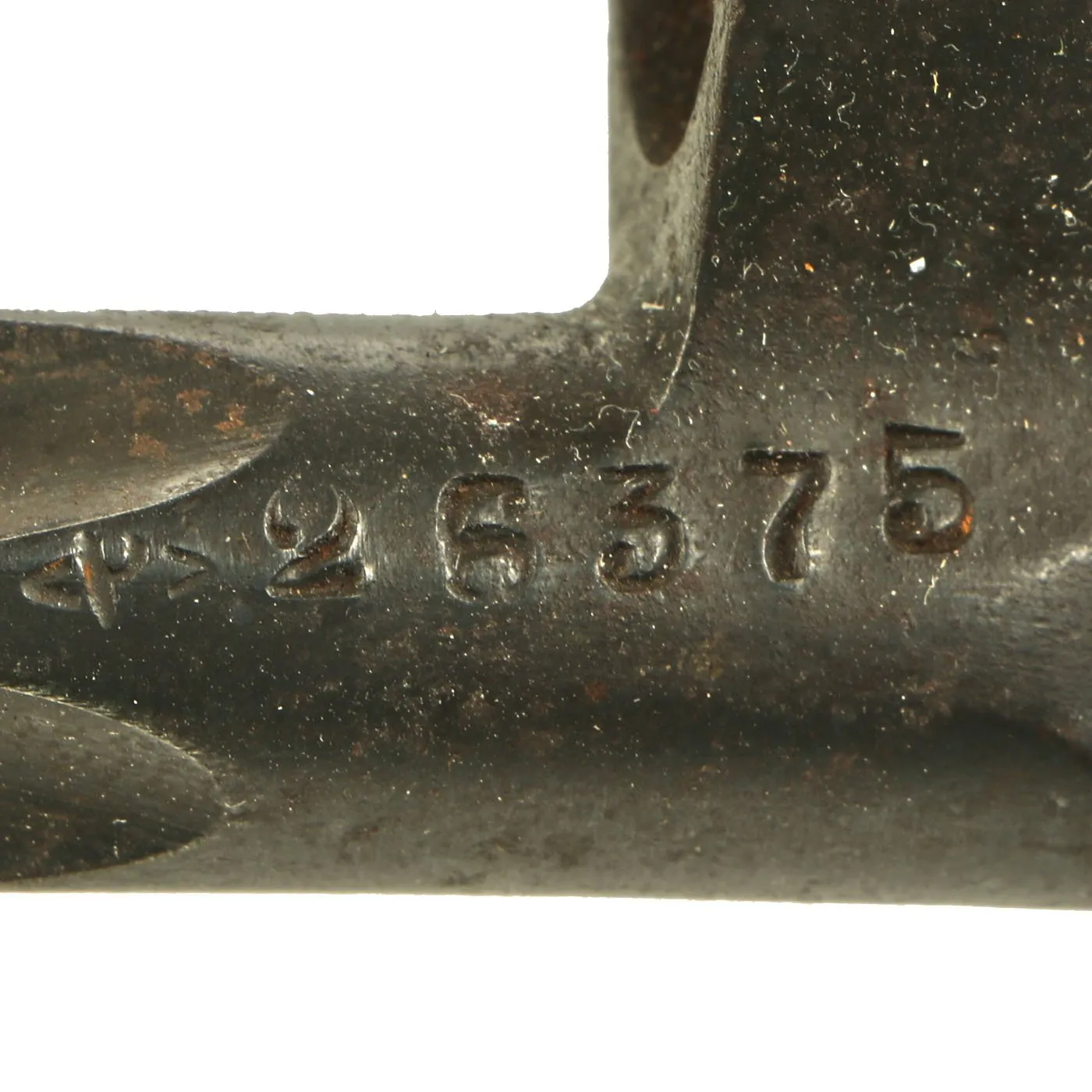 Original Soviet Russian 1941 Cossack Shashka Saber with M-1891/30 Mosin-Nagant Bayonet - Marked CCCP