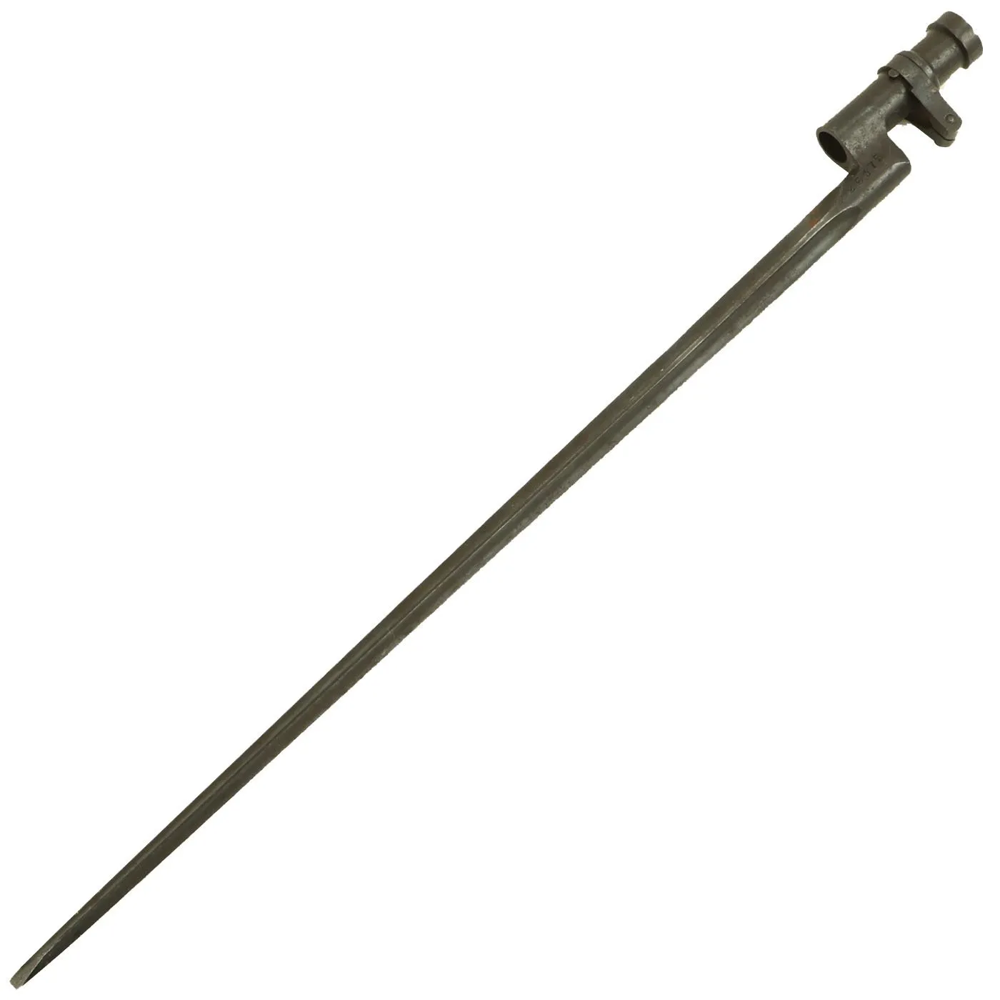 Original Soviet Russian 1941 Cossack Shashka Saber with M-1891/30 Mosin-Nagant Bayonet - Marked CCCP