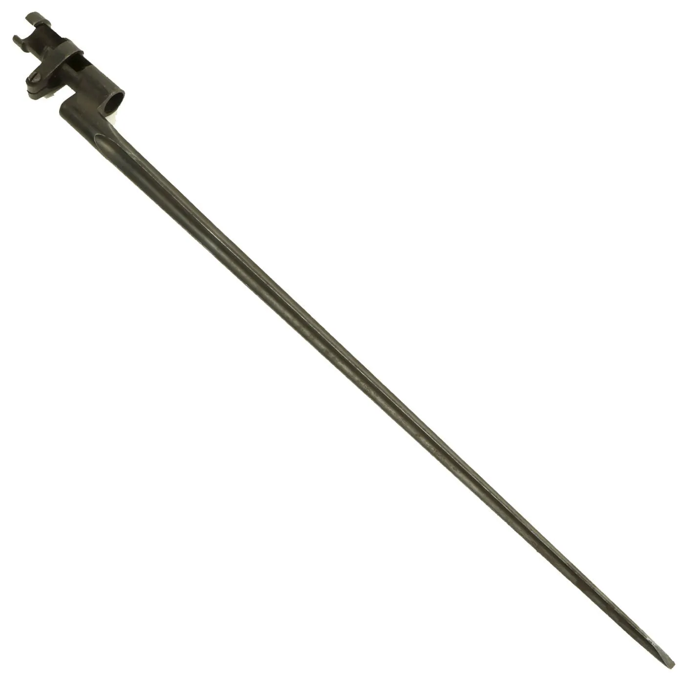Original Soviet Russian 1941 Cossack Shashka Saber with M-1891/30 Mosin-Nagant Bayonet - Marked CCCP