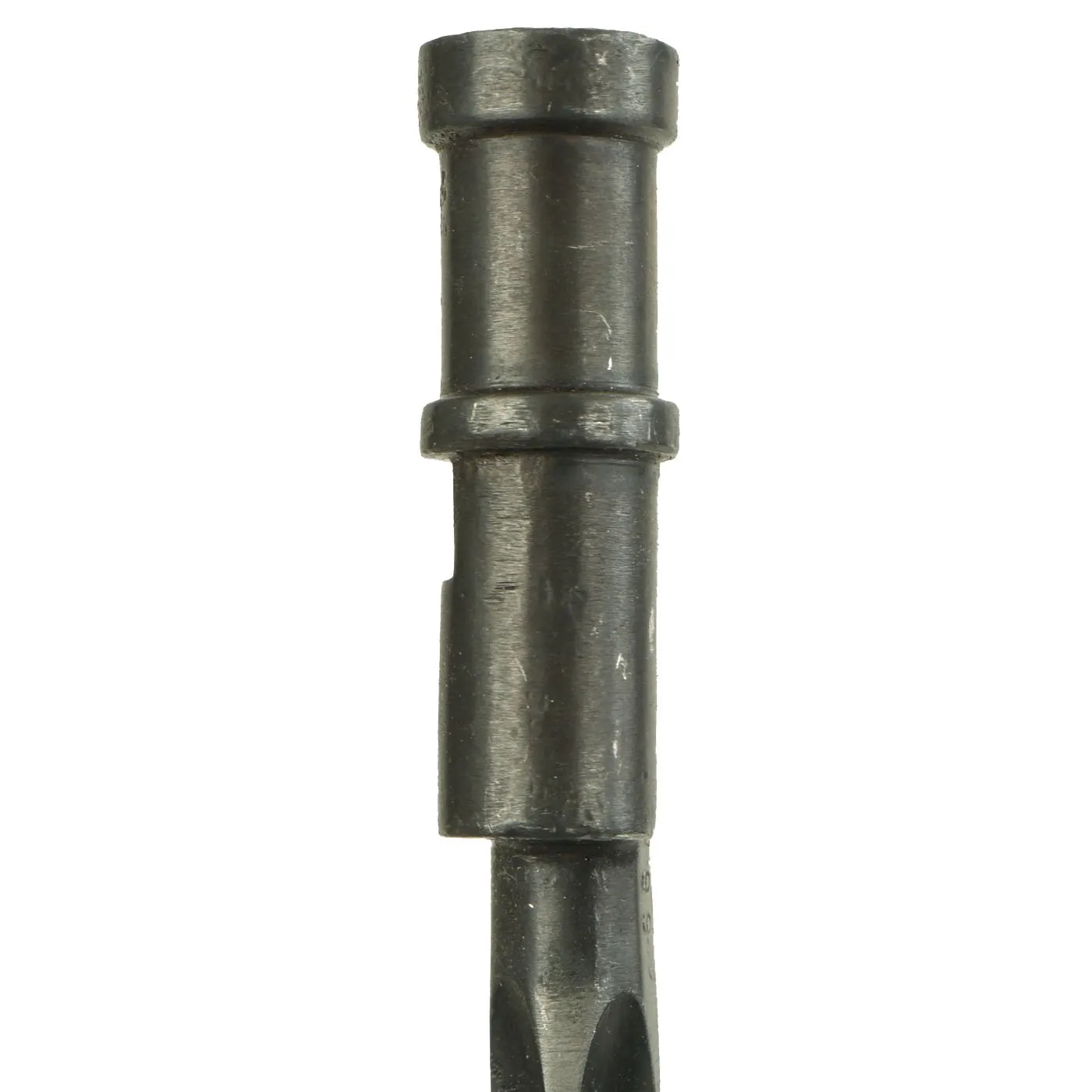 Original Soviet Russian 1941 Cossack Shashka Saber with M-1891/30 Mosin-Nagant Bayonet - Marked CCCP