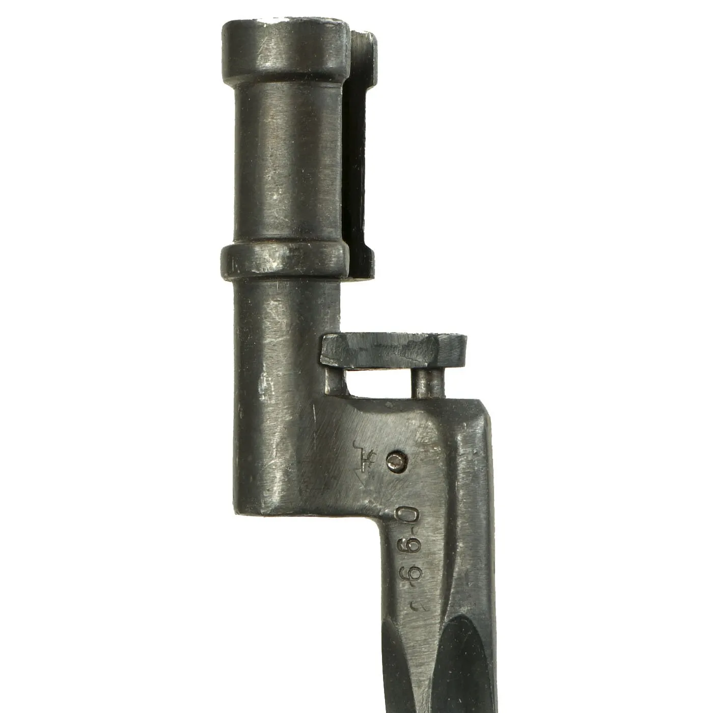 Original Soviet Russian 1941 Cossack Shashka Saber with M-1891/30 Mosin-Nagant Bayonet - Marked CCCP