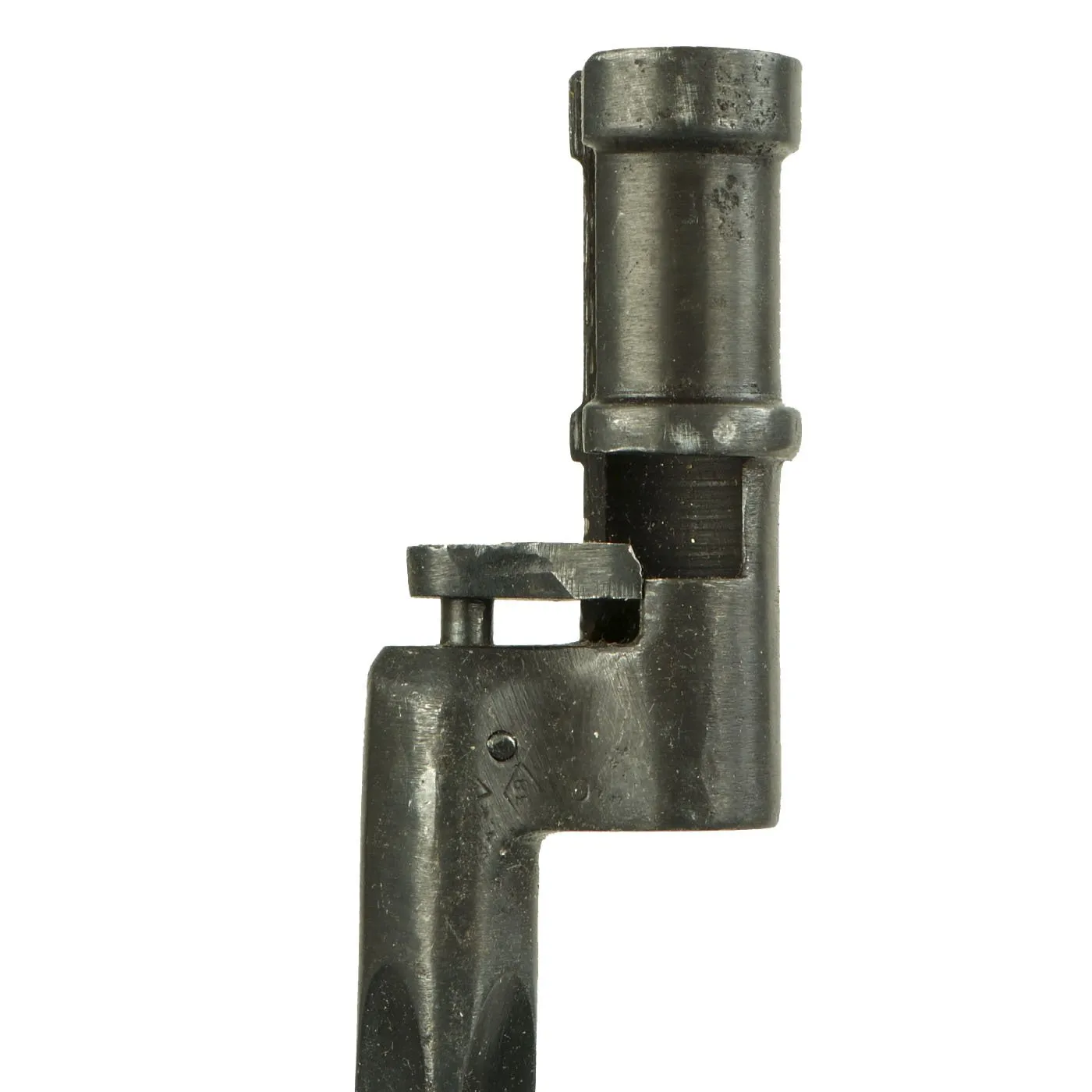 Original Soviet Russian 1941 Cossack Shashka Saber with M-1891/30 Mosin-Nagant Bayonet - Marked CCCP