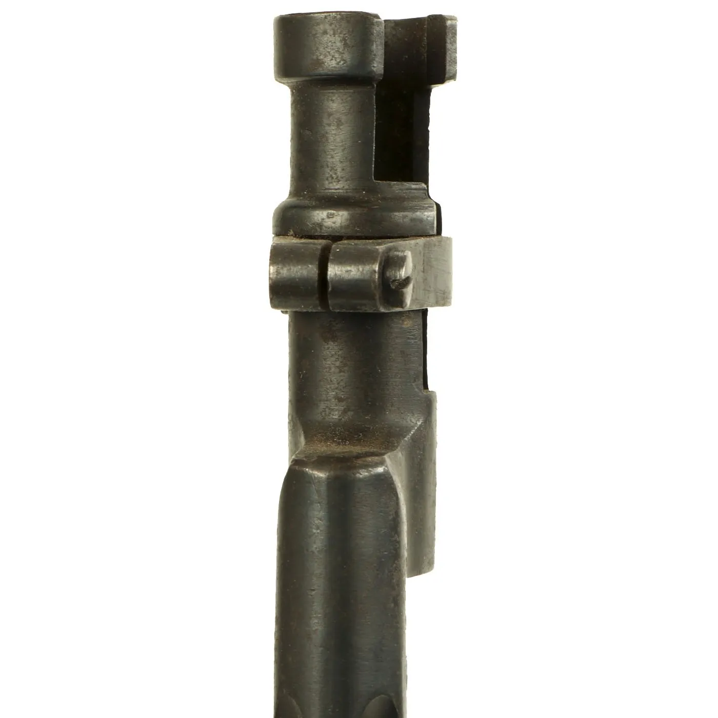 Original Soviet Russian 1941 Cossack Shashka Saber with M-1891/30 Mosin-Nagant Bayonet - Marked CCCP