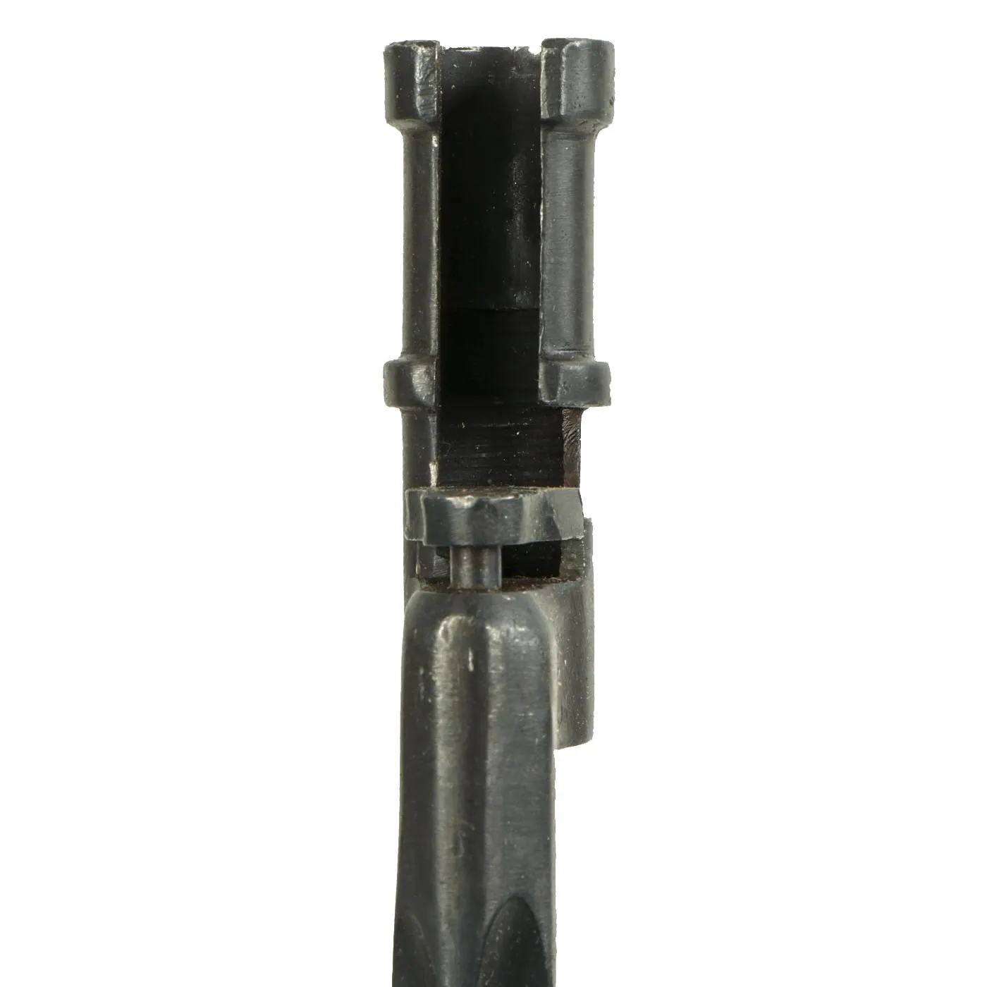 Original Soviet Russian 1941 Cossack Shashka Saber with M-1891/30 Mosin-Nagant Bayonet - Marked CCCP