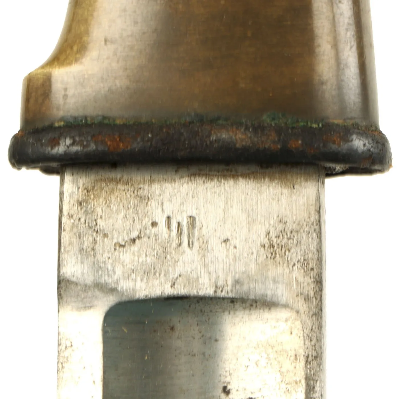 Original Soviet Russian 1941 Cossack Shashka Saber with M-1891/30 Mosin-Nagant Bayonet - Marked CCCP