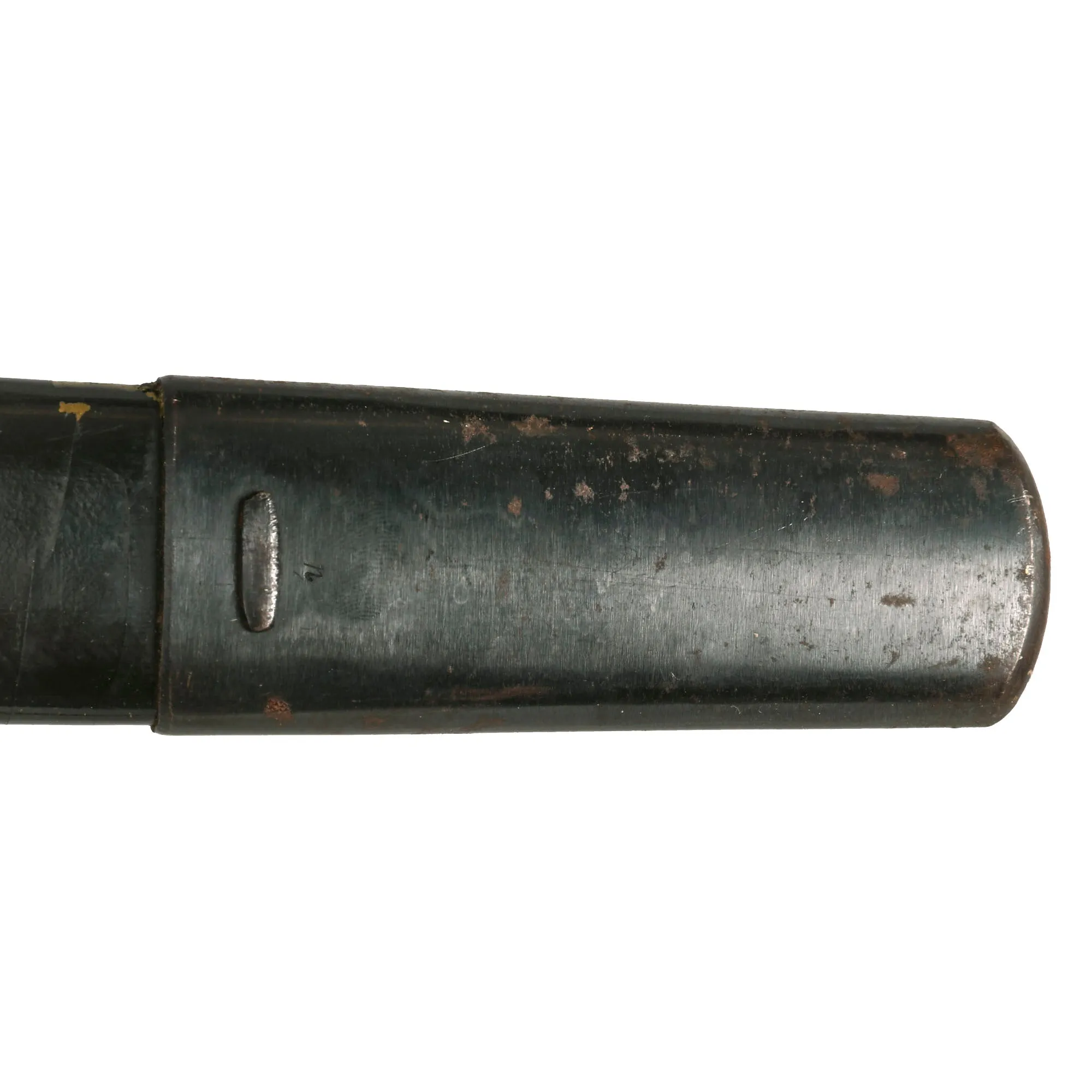 Original Soviet WWII Cossack Shashka Saber by НМЗ with Scabbard - Dated 1945 & Marked CCCP