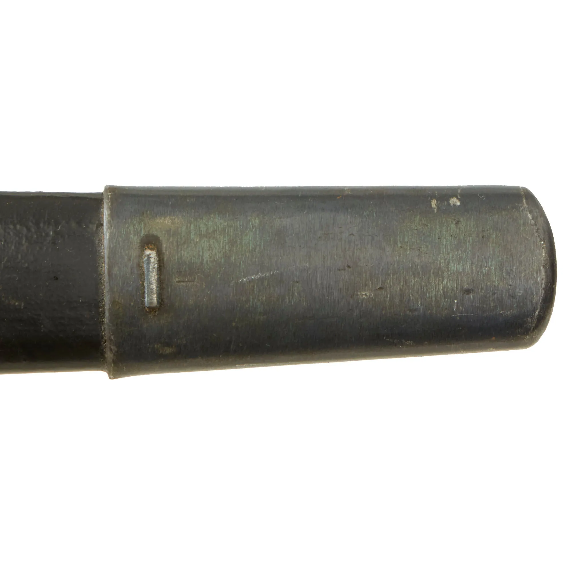 Original Soviet WWII Cossack Shashka Saber With Scabbard - Dated 1942 & Marked CCCP