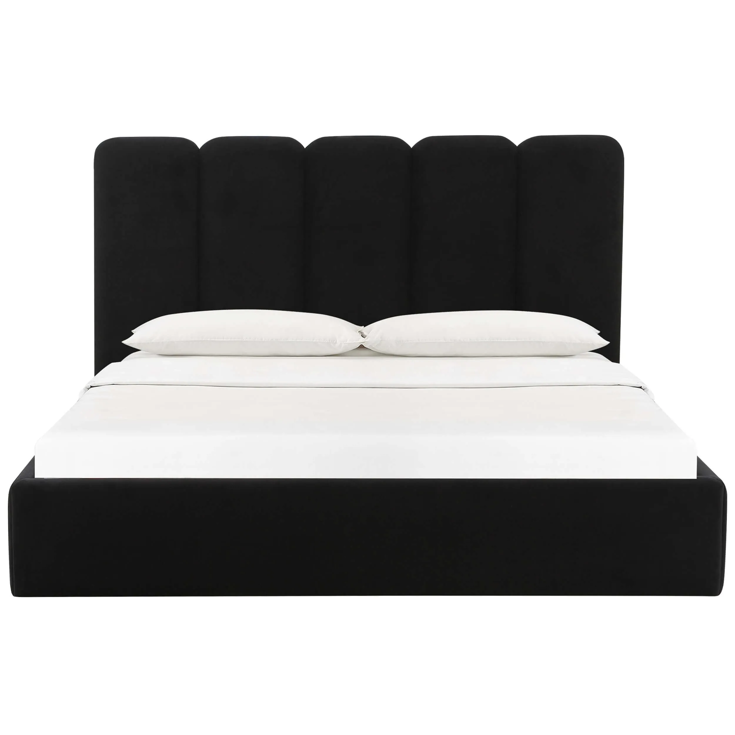 Palani Bed, Black