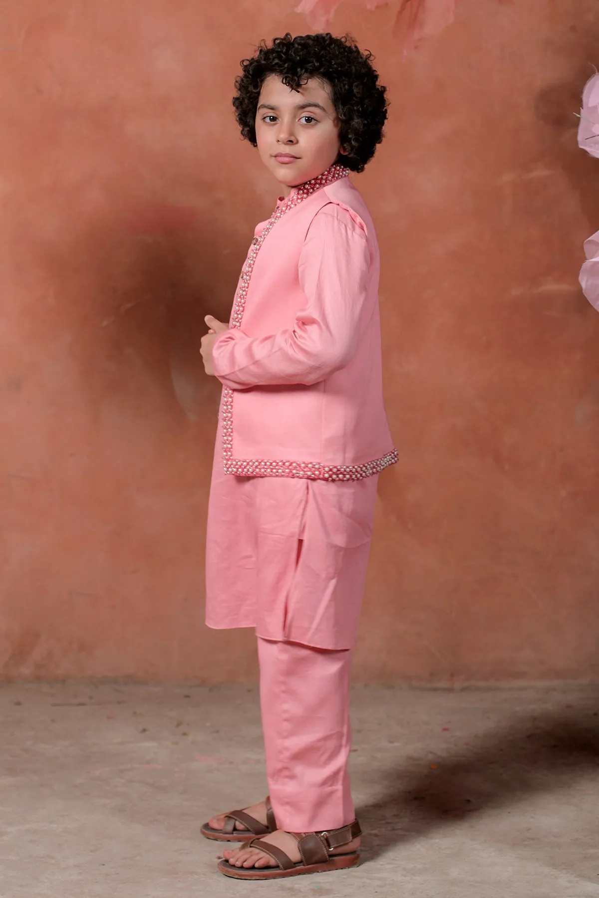 Parvaaz- Nehru Jacket