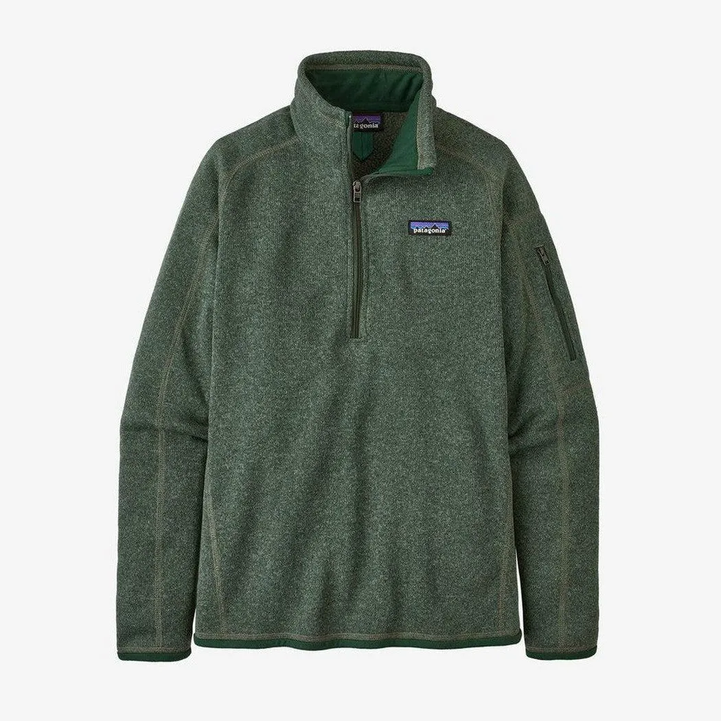 Patagonia Women's Better Sweater 1/4 Zip