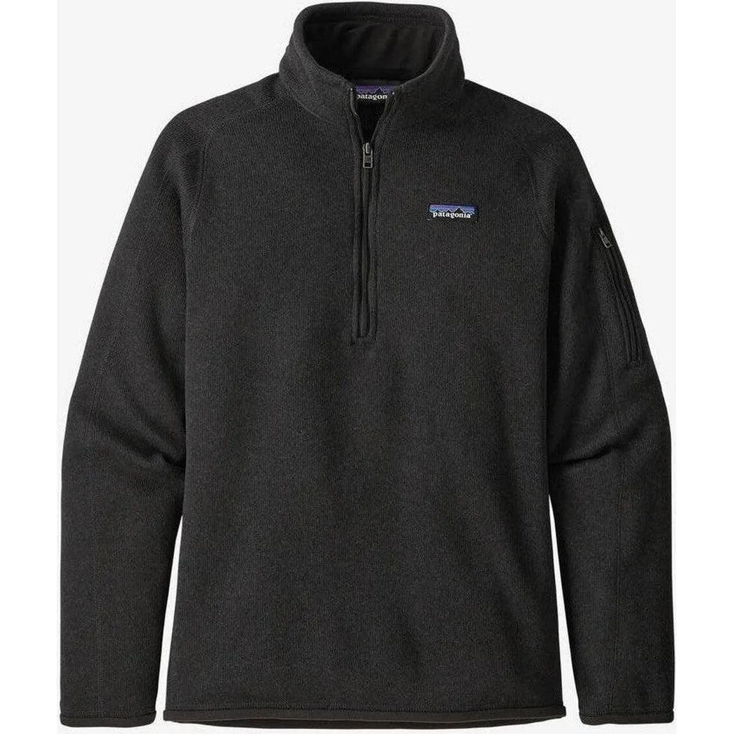 Patagonia Women's Better Sweater 1/4 Zip