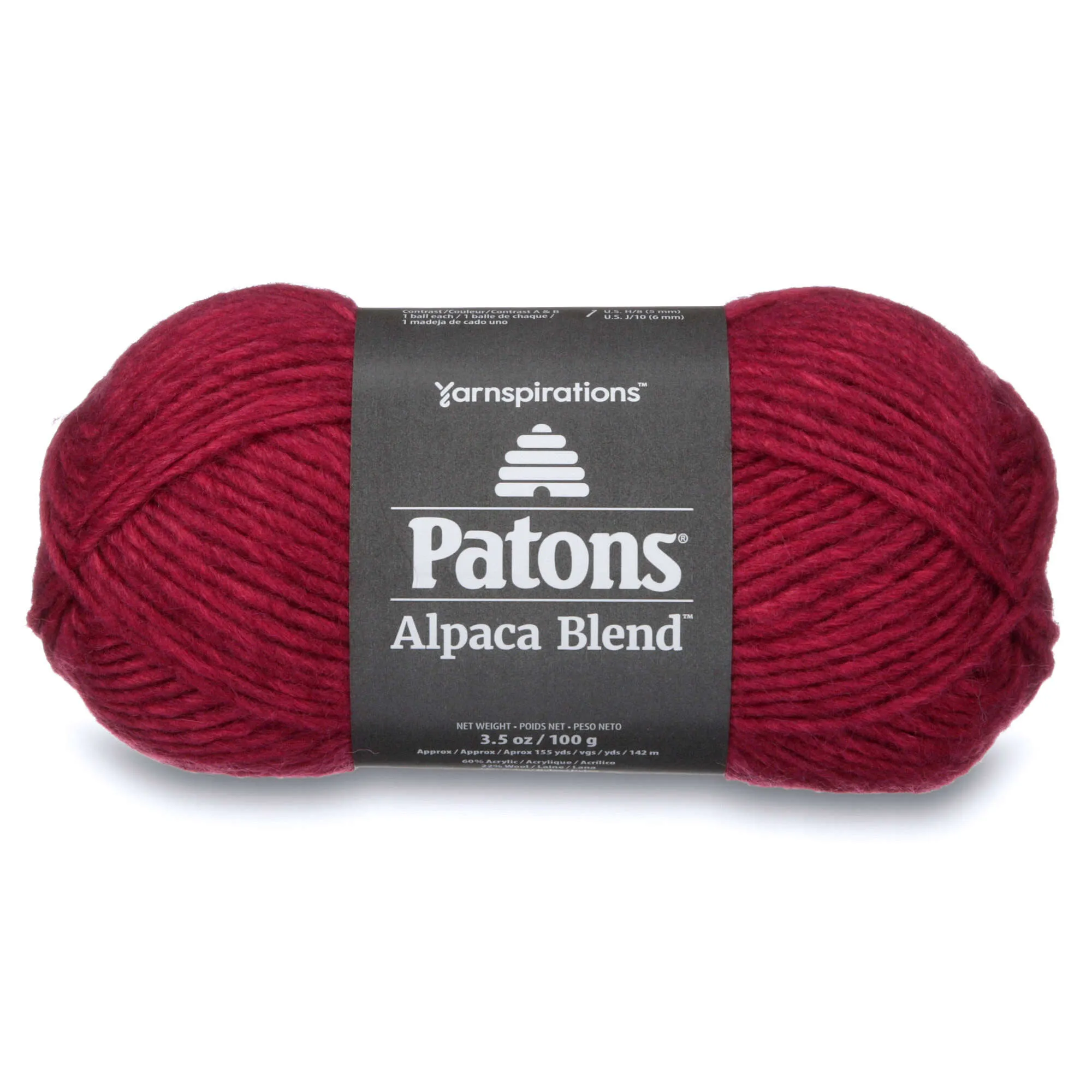 Patons Alpaca Blend Yarn - Discontinued Shades