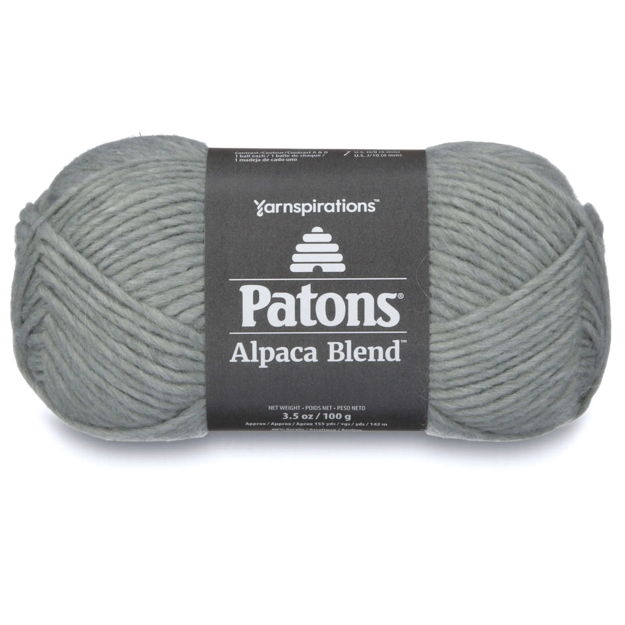 Patons Alpaca Blend Yarn - Discontinued Shades