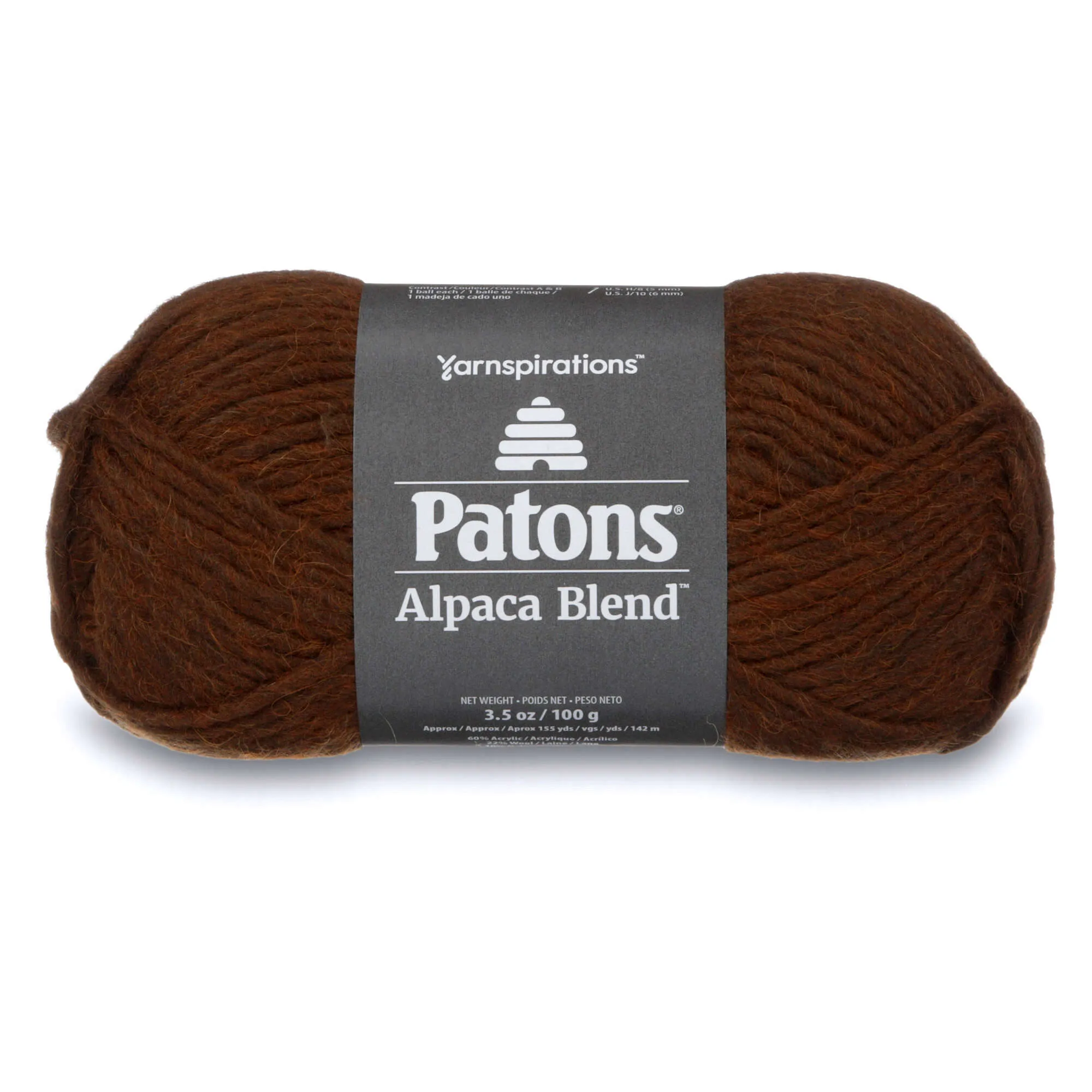 Patons Alpaca Blend Yarn - Discontinued Shades