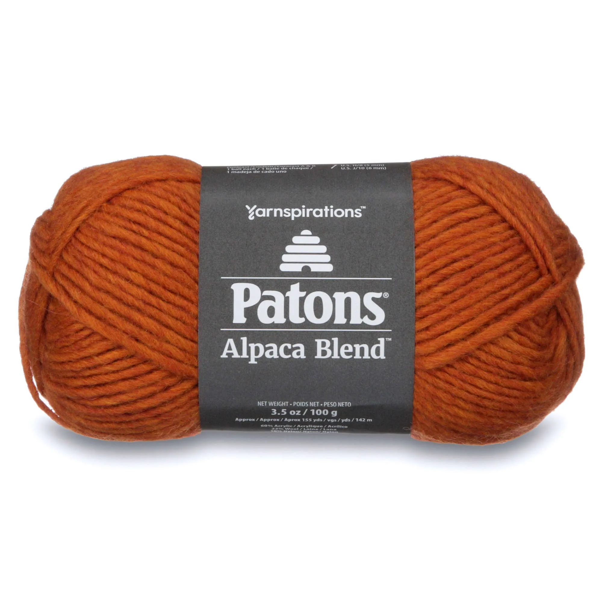 Patons Alpaca Blend Yarn - Discontinued Shades
