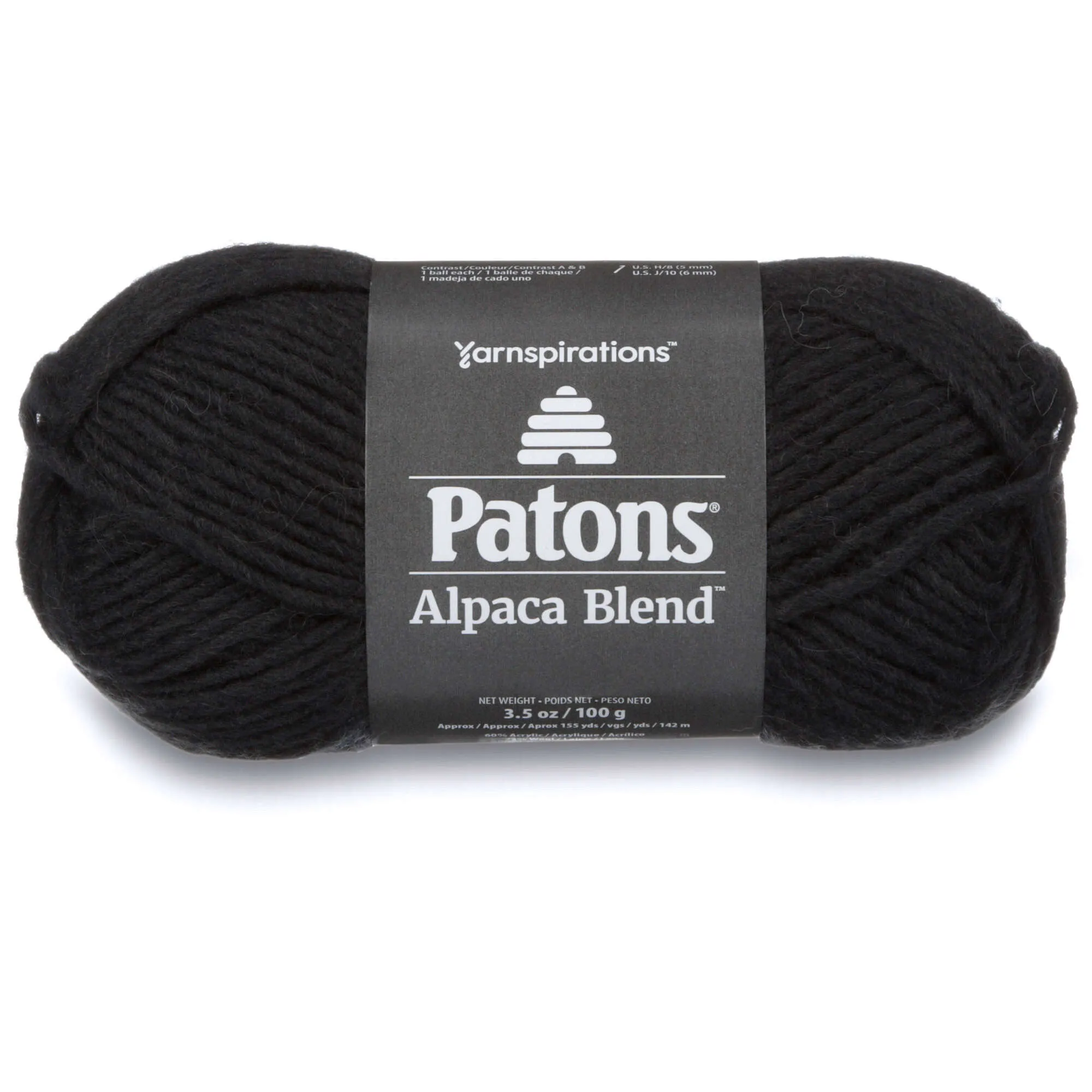 Patons Alpaca Blend Yarn - Discontinued Shades