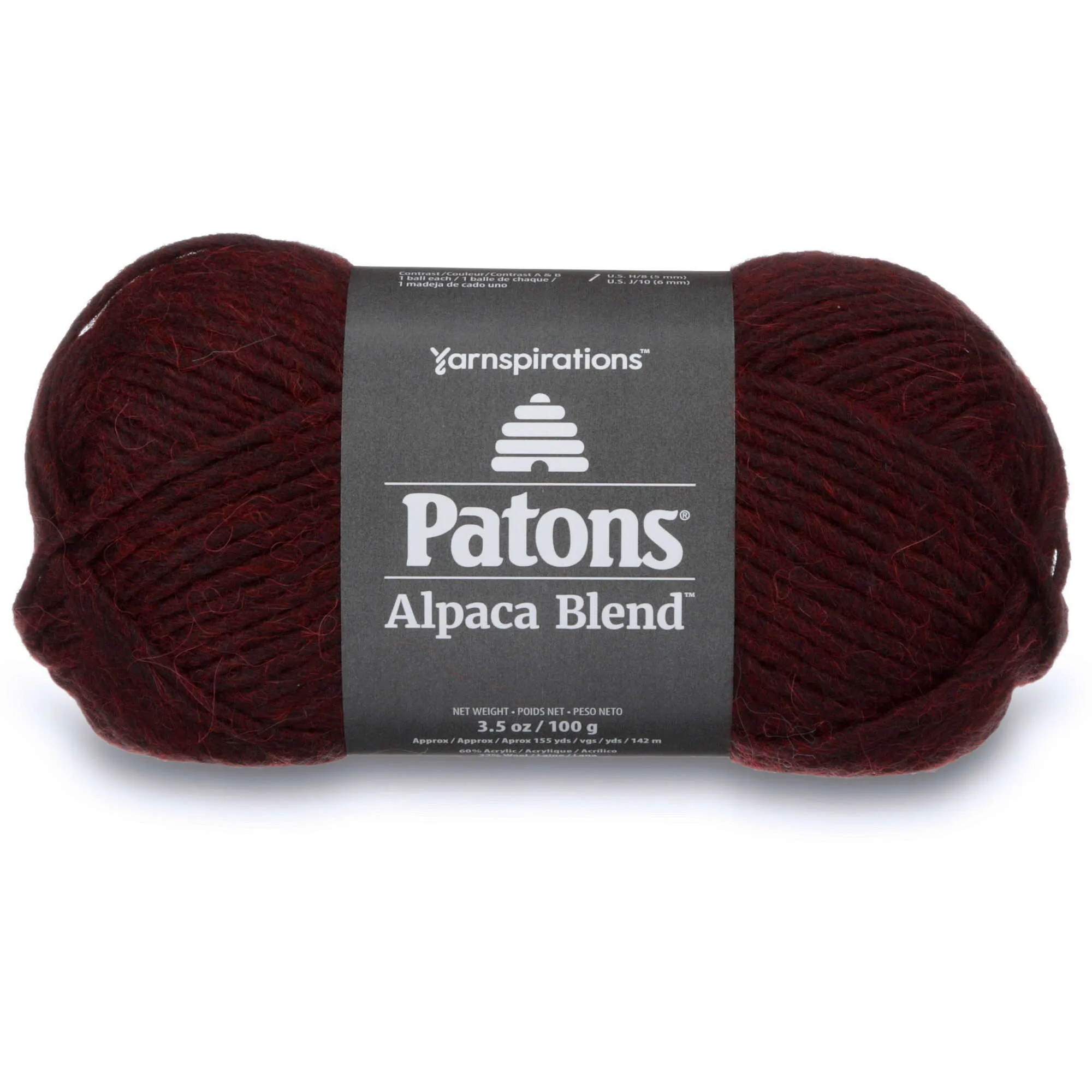 Patons Alpaca Blend Yarn - Discontinued Shades