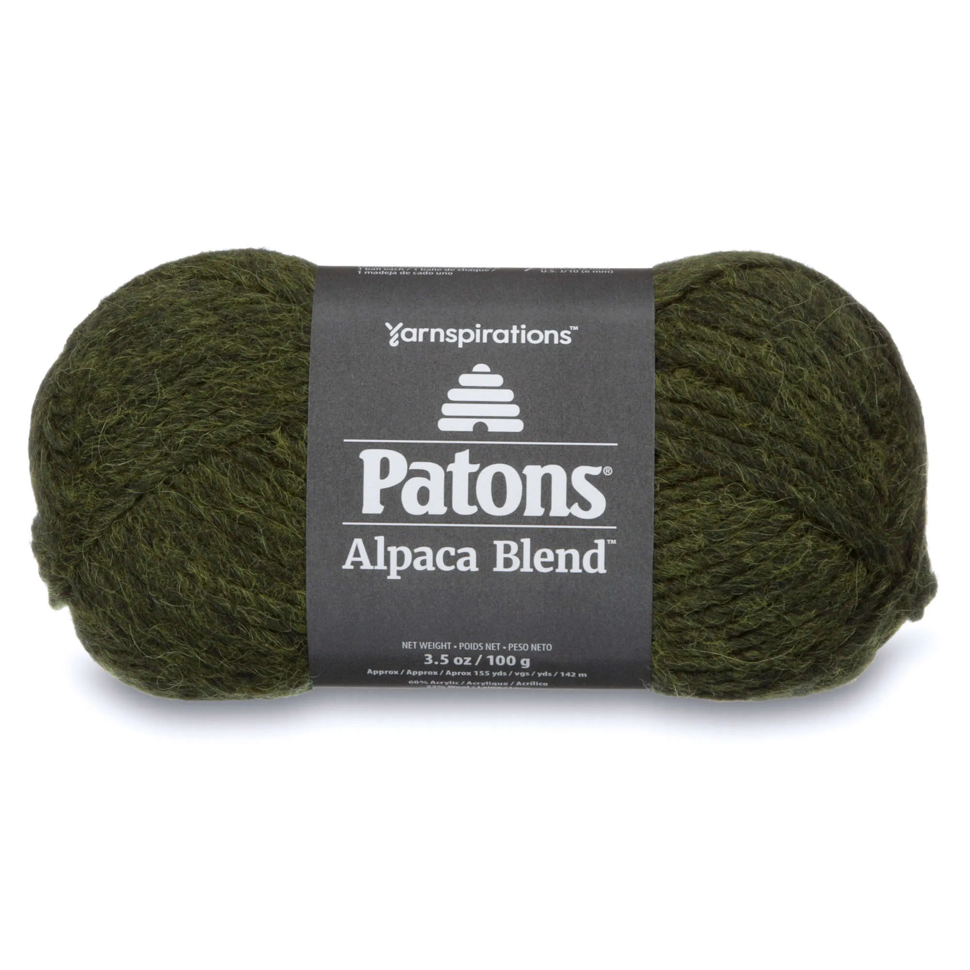 Patons Alpaca Blend Yarn - Discontinued Shades