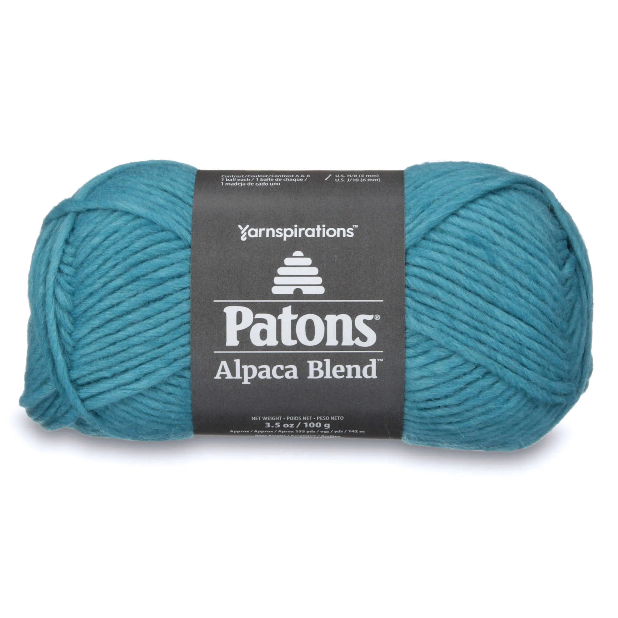 Patons Alpaca Blend Yarn - Discontinued Shades