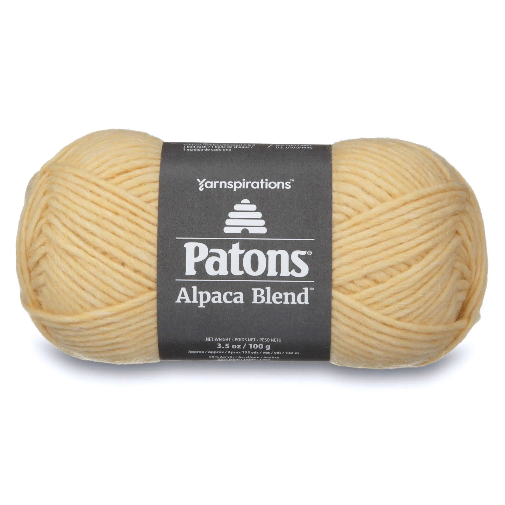 Patons Alpaca Blend Yarn - Discontinued Shades