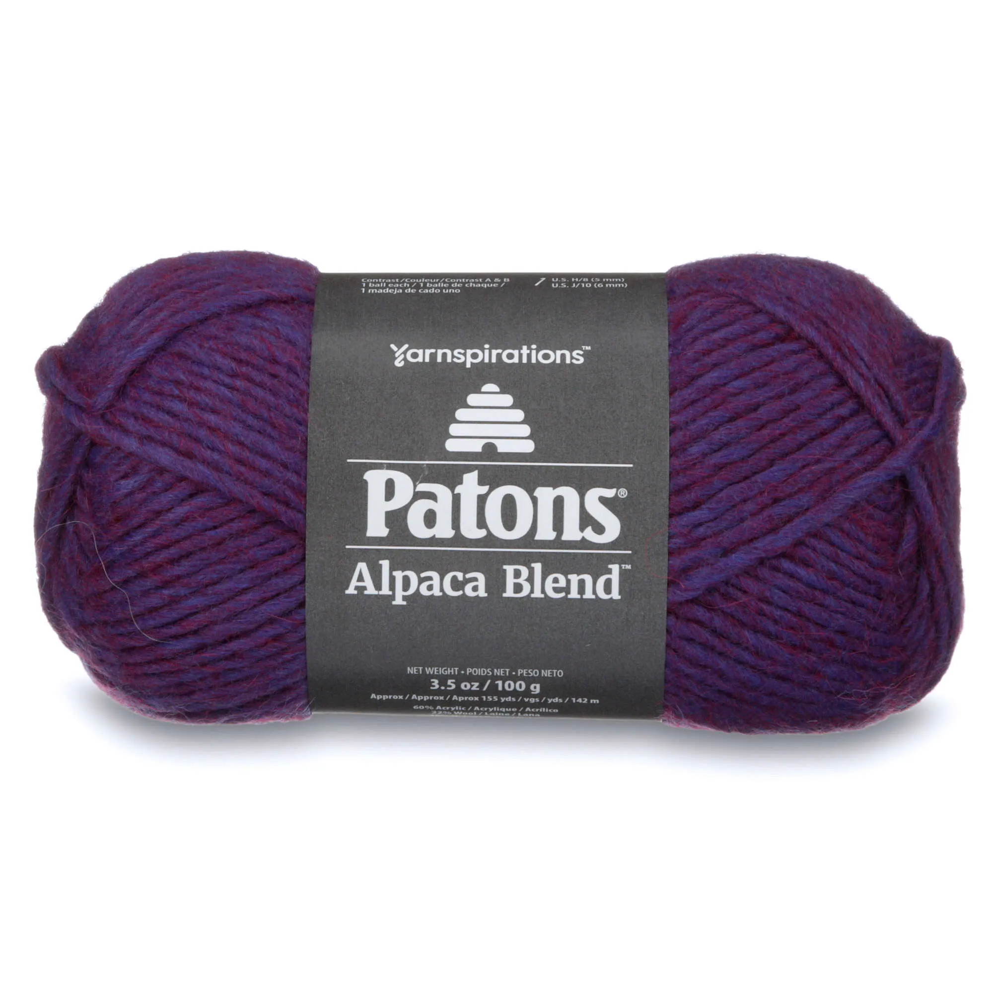 Patons Alpaca Blend Yarn - Discontinued Shades