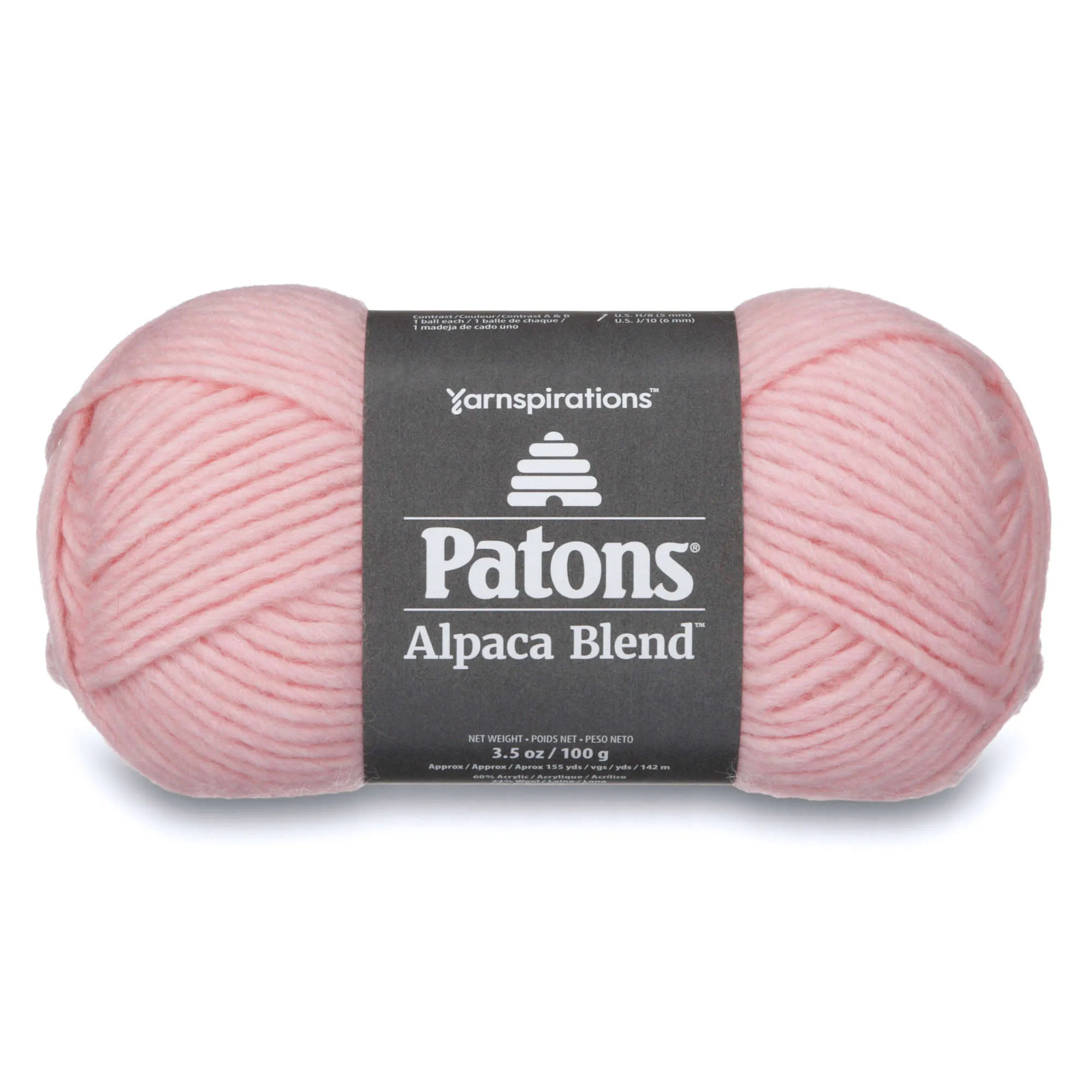 Patons Alpaca Blend Yarn - Discontinued Shades
