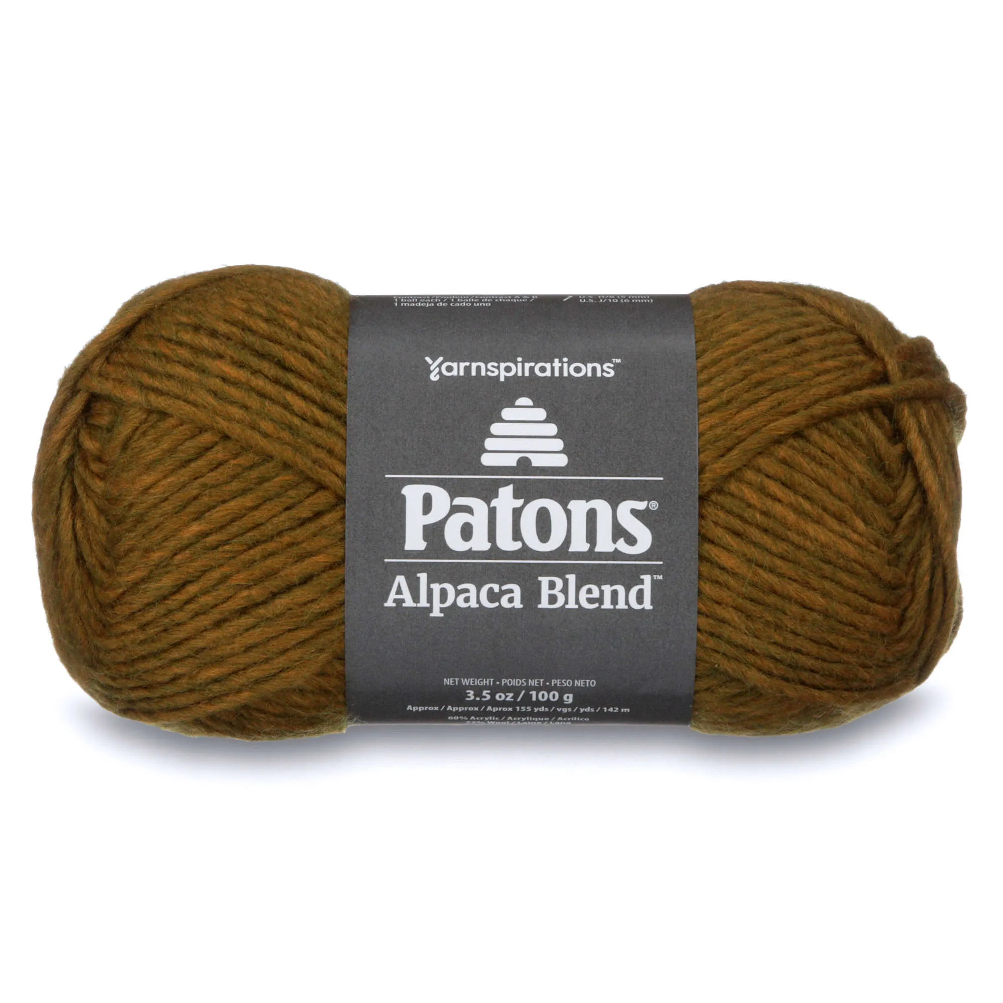 Patons Alpaca Blend Yarn - Discontinued Shades
