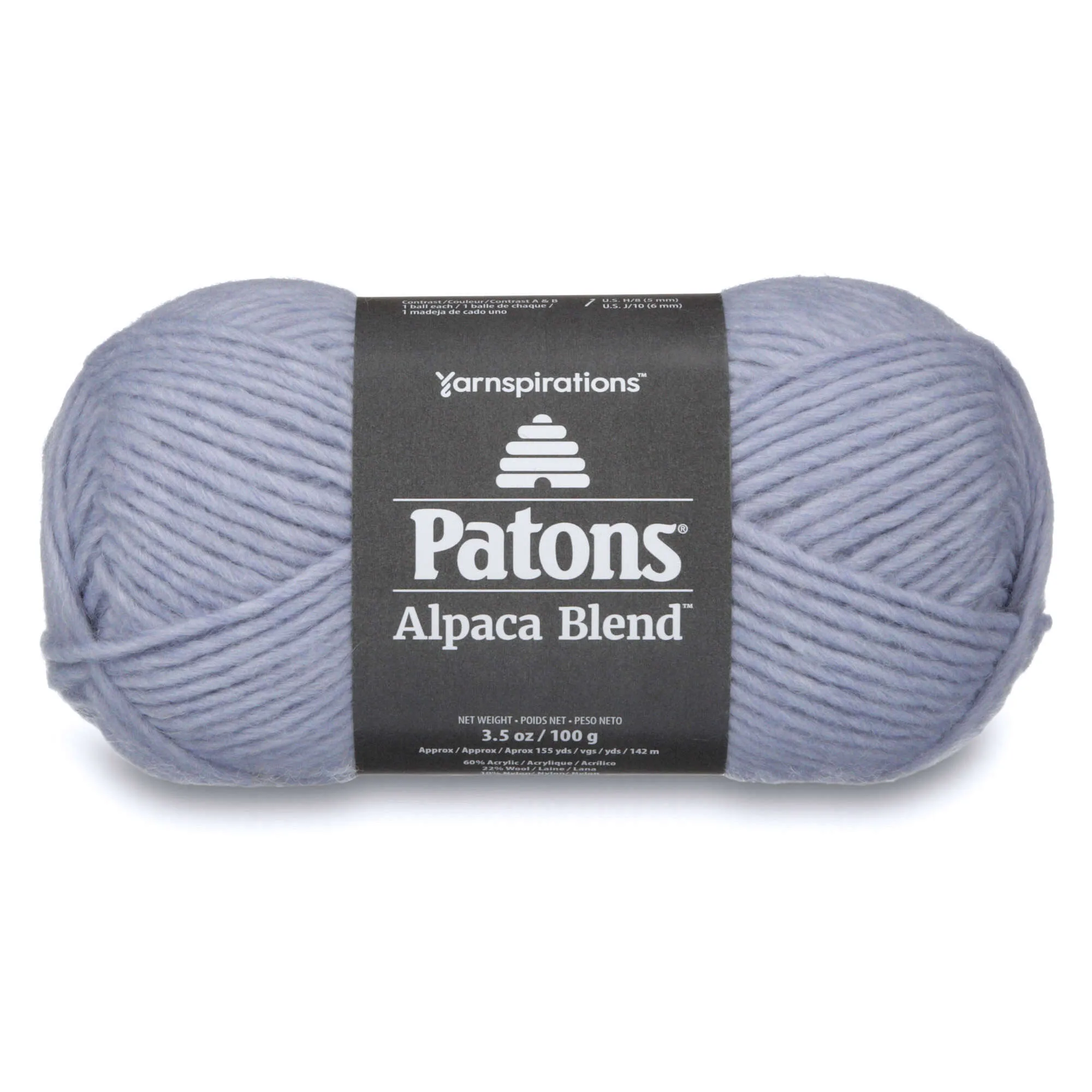 Patons Alpaca Blend Yarn - Discontinued Shades