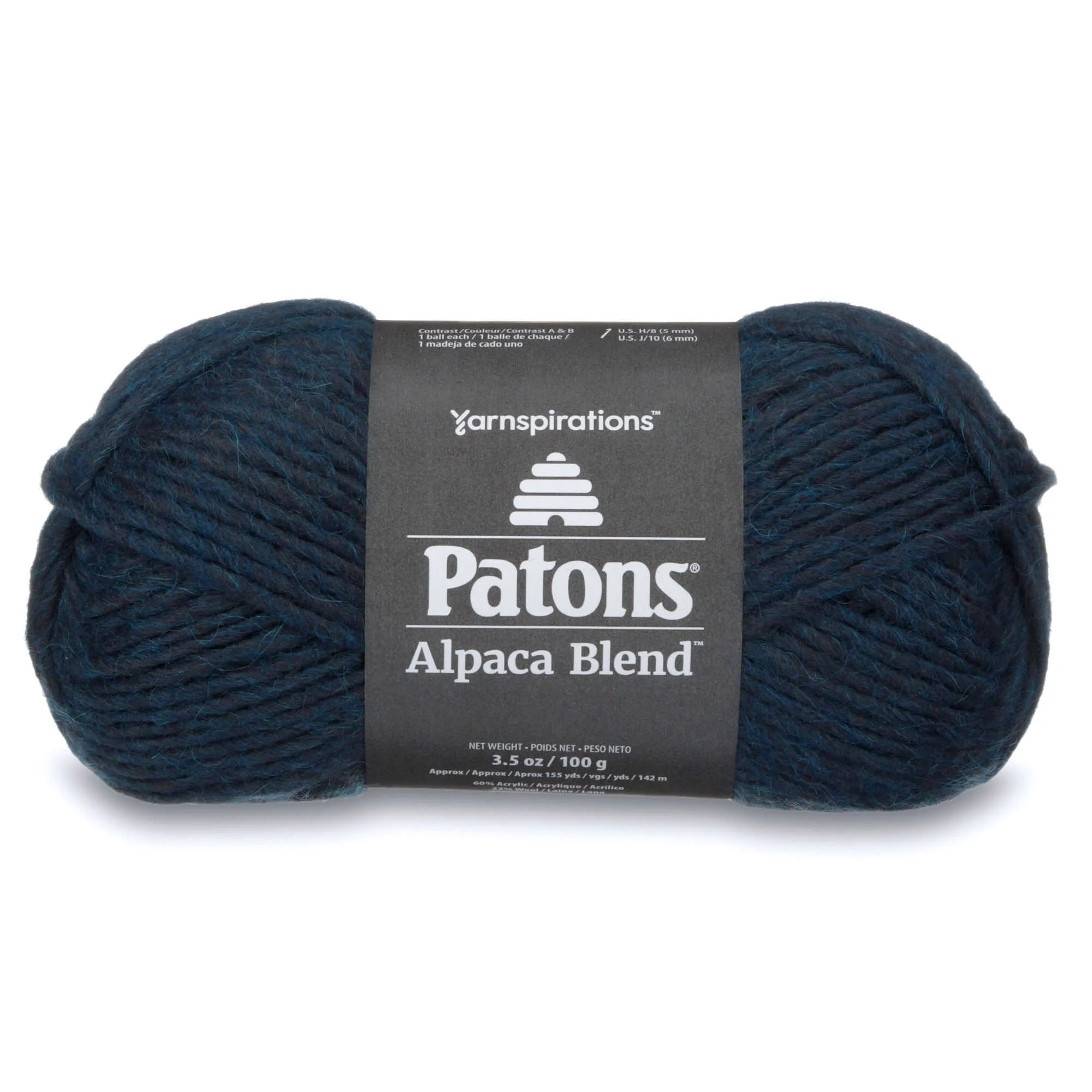 Patons Alpaca Blend Yarn - Discontinued Shades