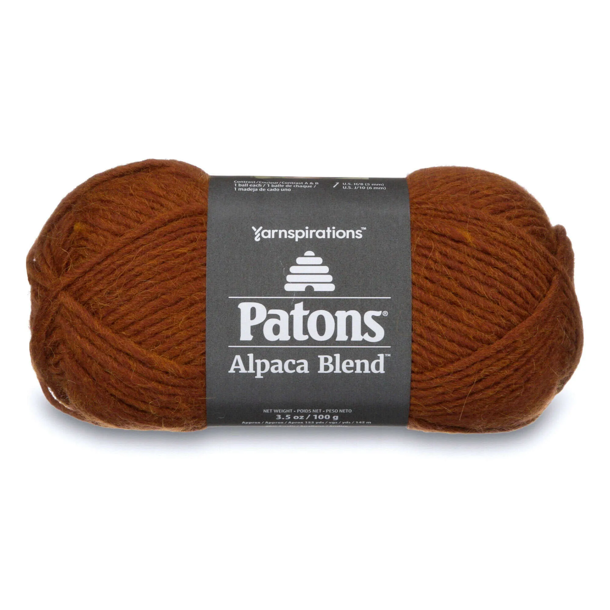 Patons Alpaca Blend Yarn - Discontinued Shades