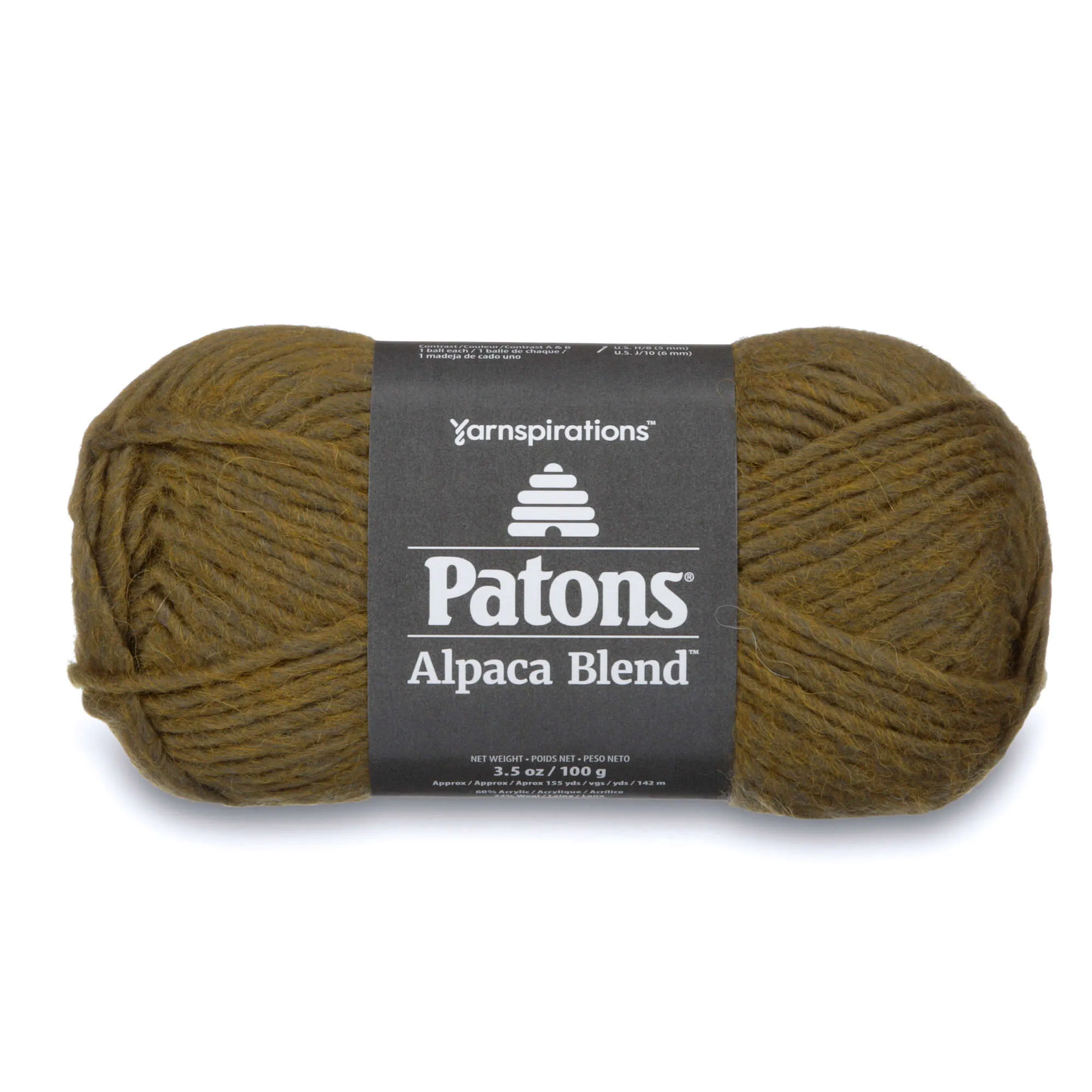 Patons Alpaca Blend Yarn - Discontinued Shades