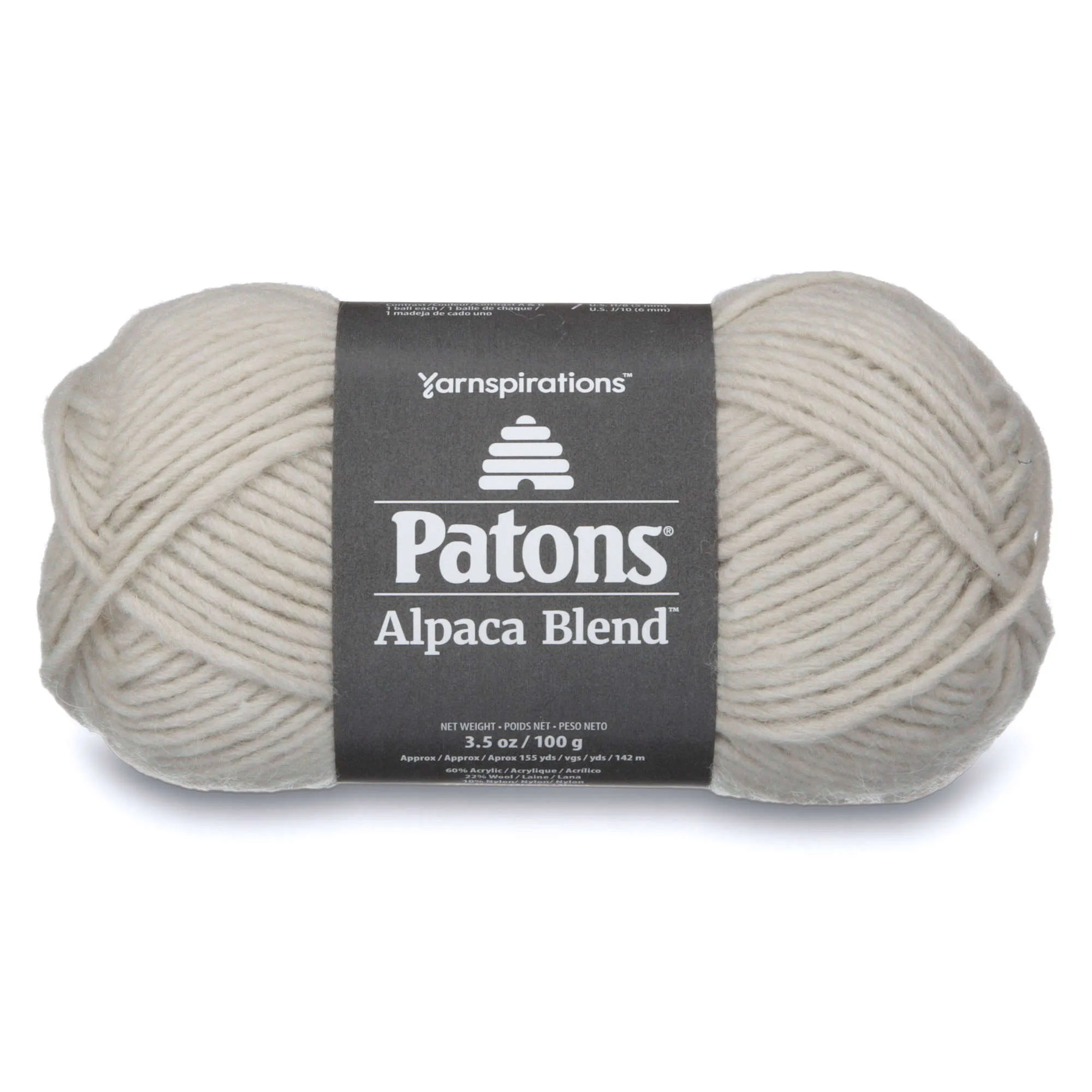 Patons Alpaca Blend Yarn - Discontinued Shades