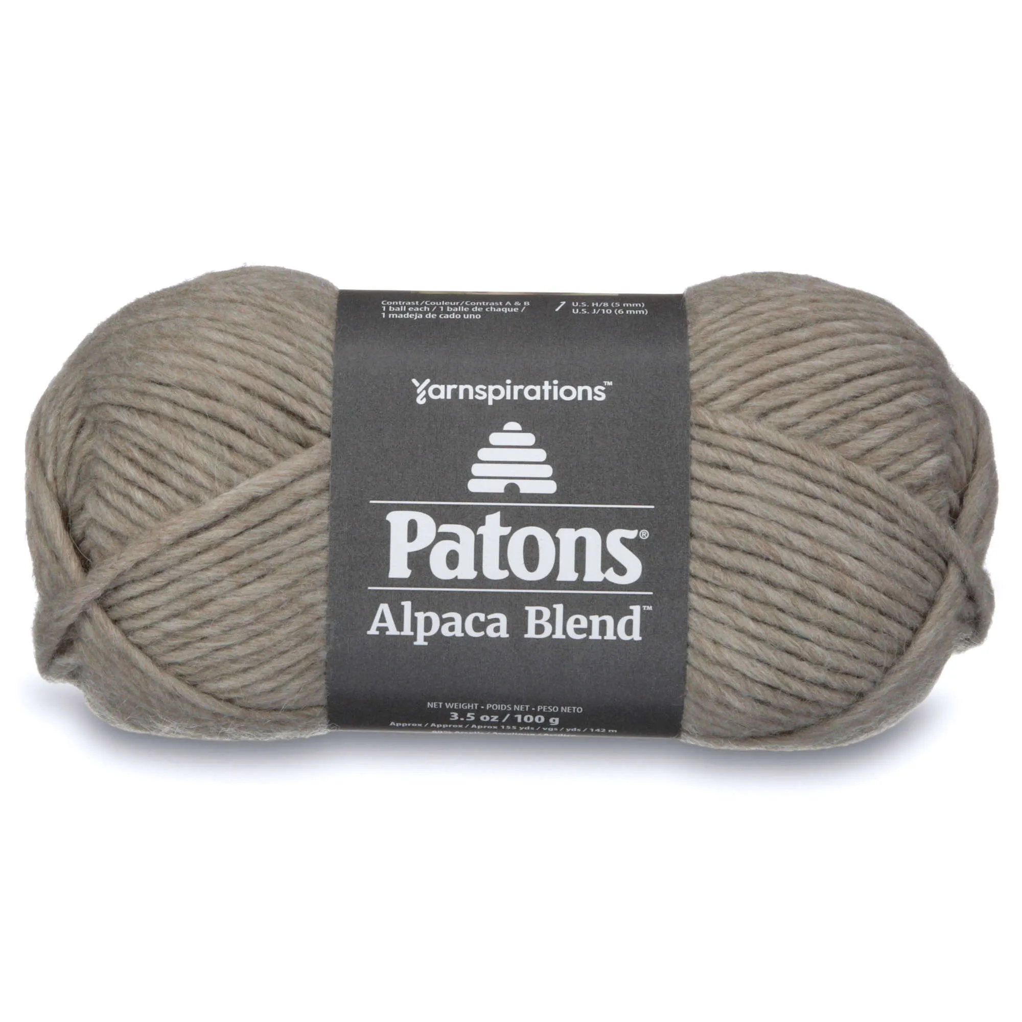 Patons Alpaca Blend Yarn - Discontinued Shades