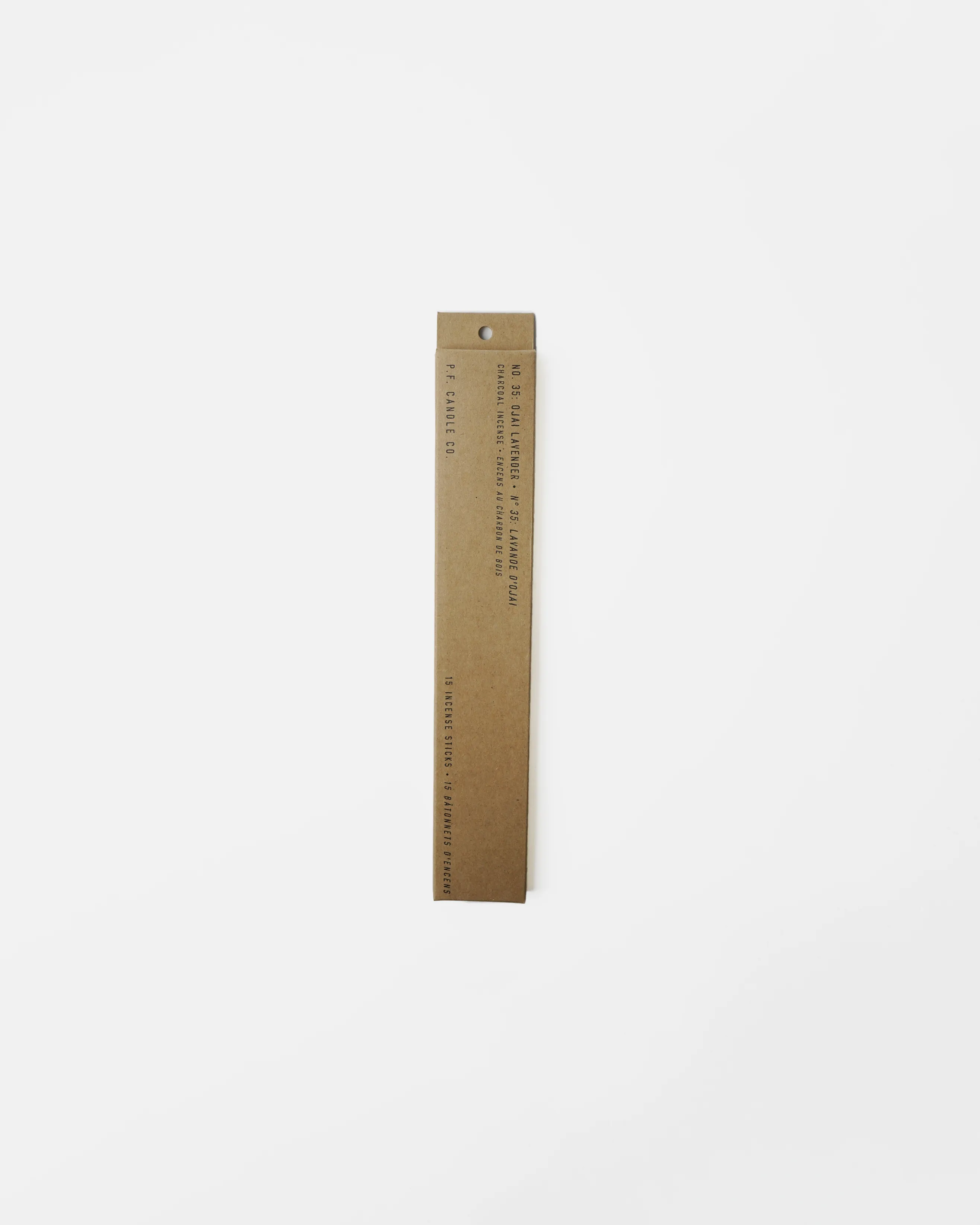 P.F. Incense Sticks