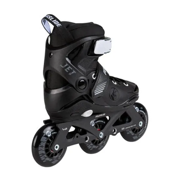 Powerslide Jet Pro Kids Adjustable Inline Skates