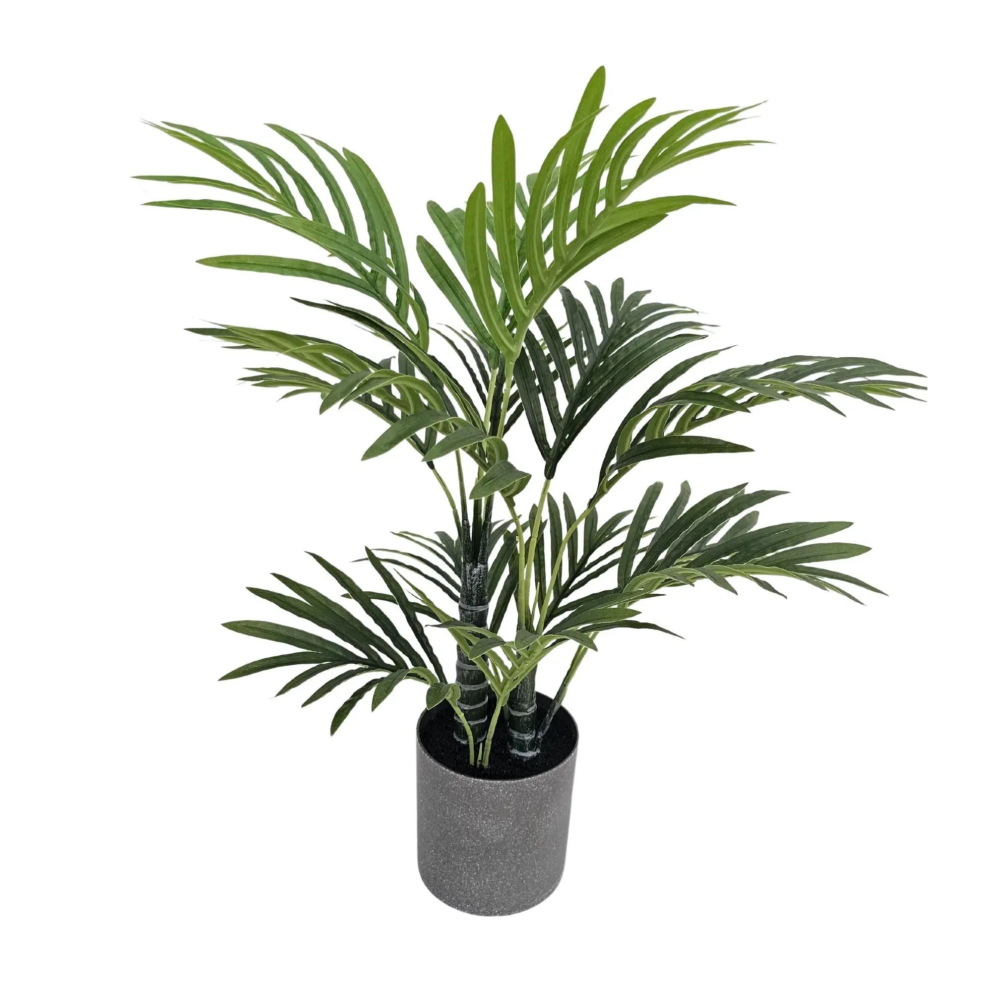 Premium Artificial Potted Premium Mini Palm Tree 55cm