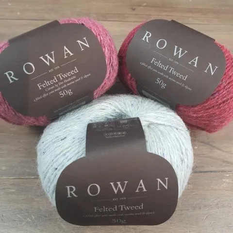 Rowan Felted Tweed