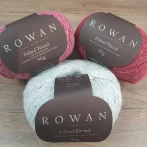 Rowan Felted Tweed