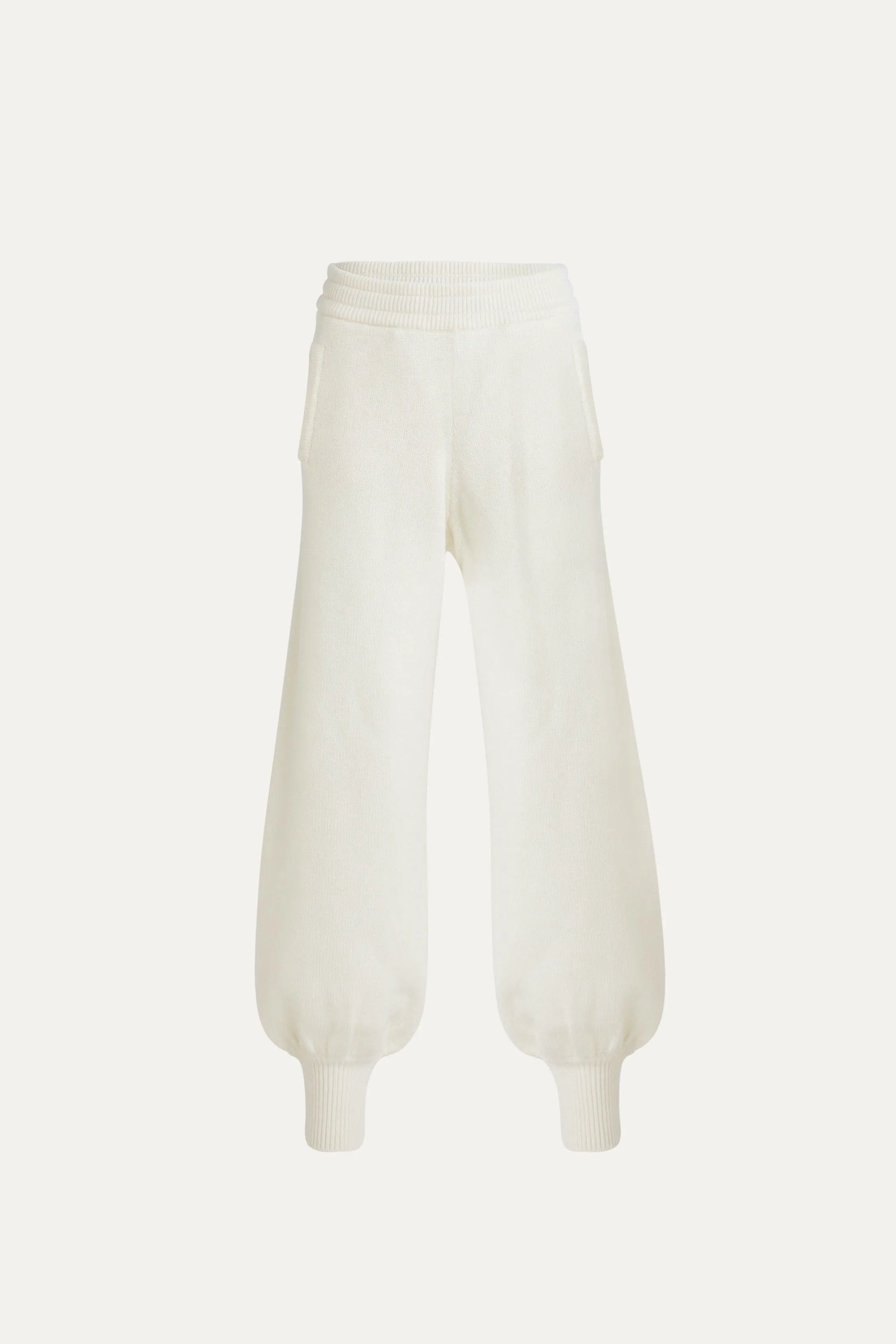 Sidney Wool-Cashmere Pant