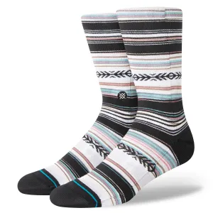 Stance Reykir Casual Socks - TURQUOISE