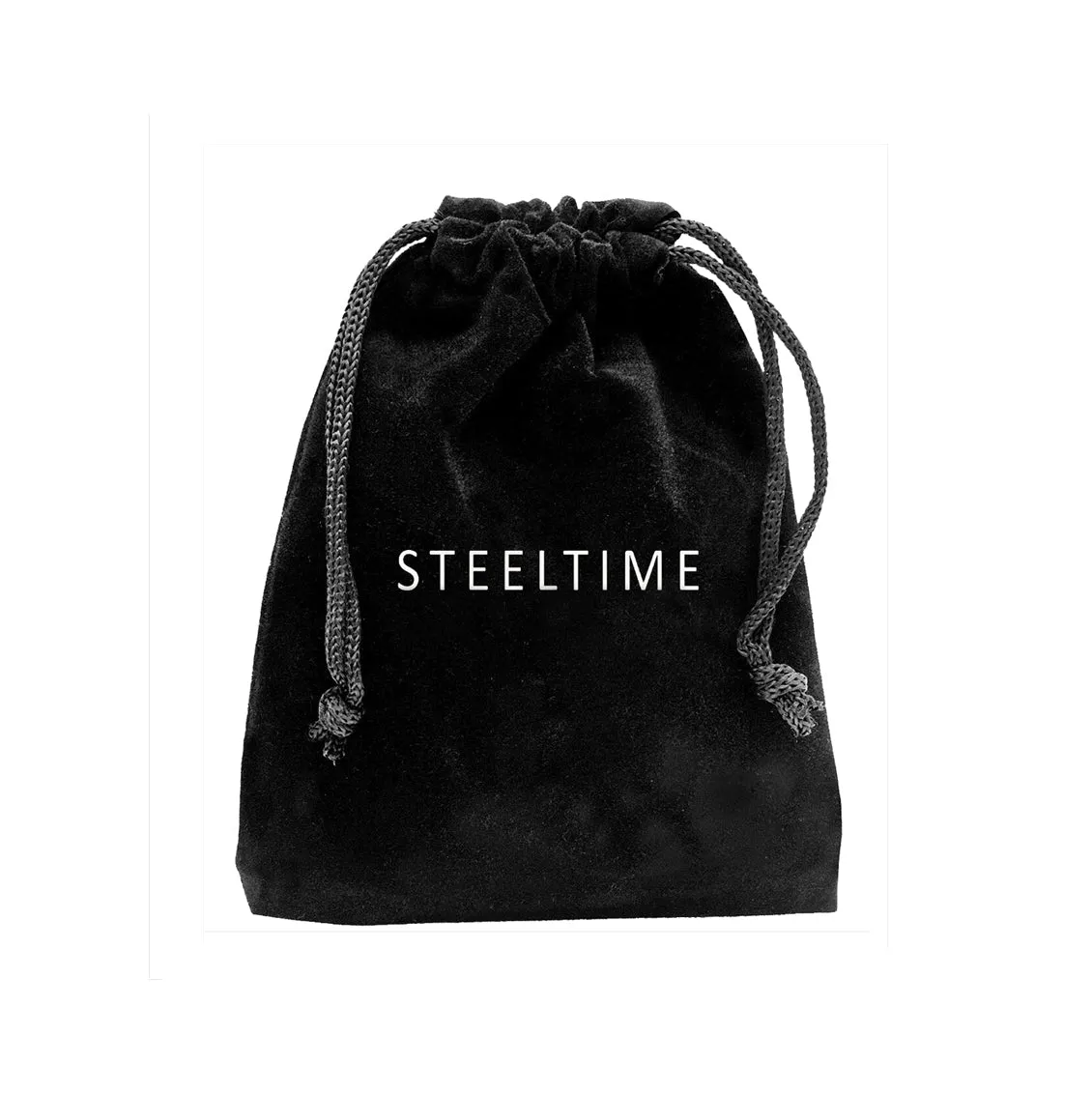 SteelTime Midnight Sky Ring