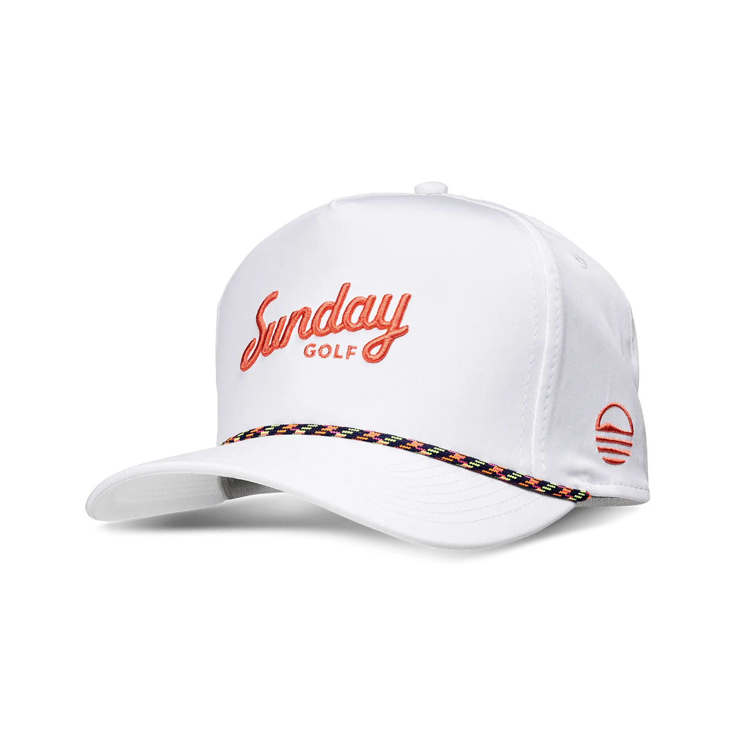 Sunday Golf Rope Hat | Tropical